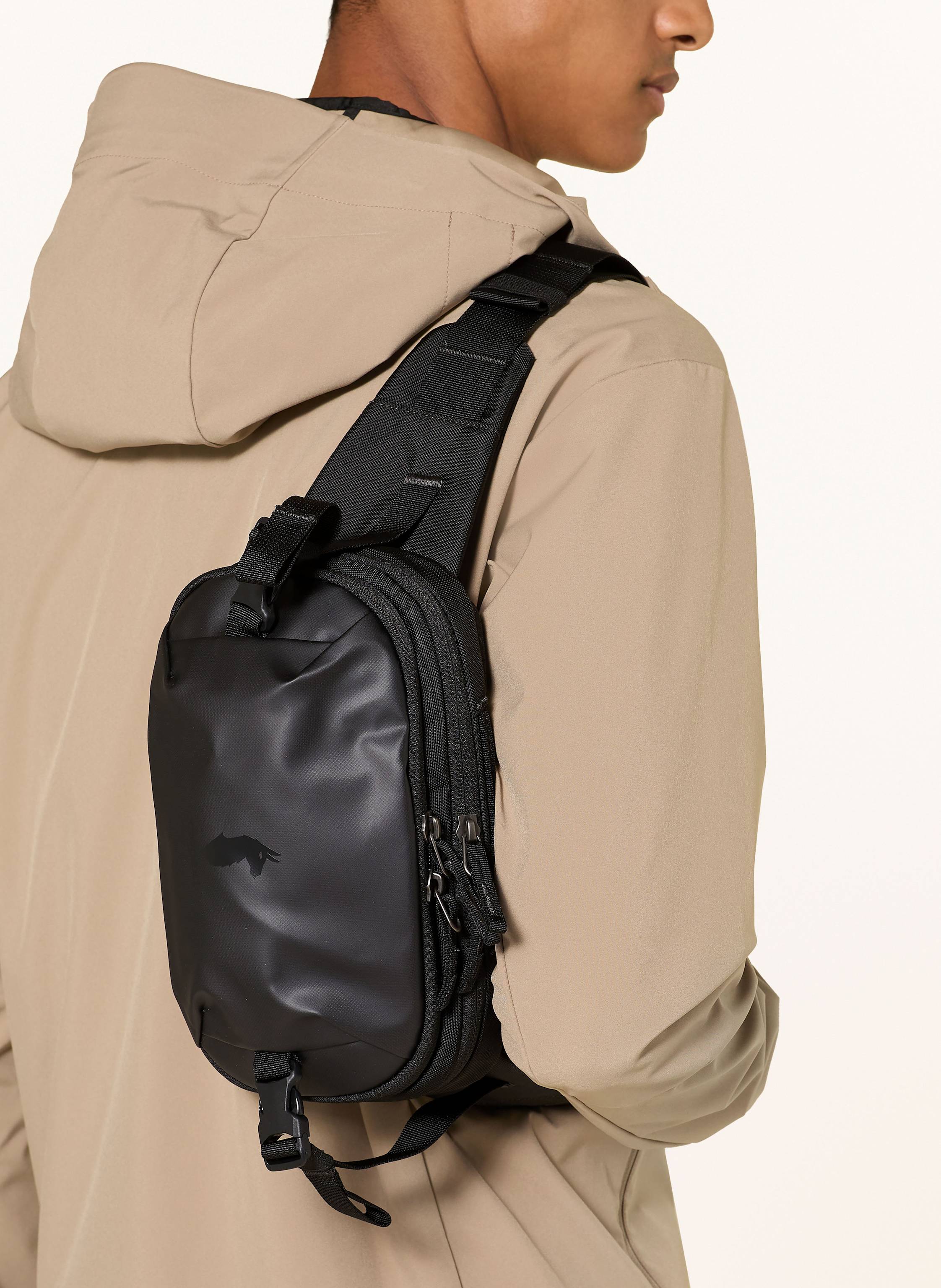 Thumbnail - Cotopaxi Gürteltasche Allpa X 3 L schwarz