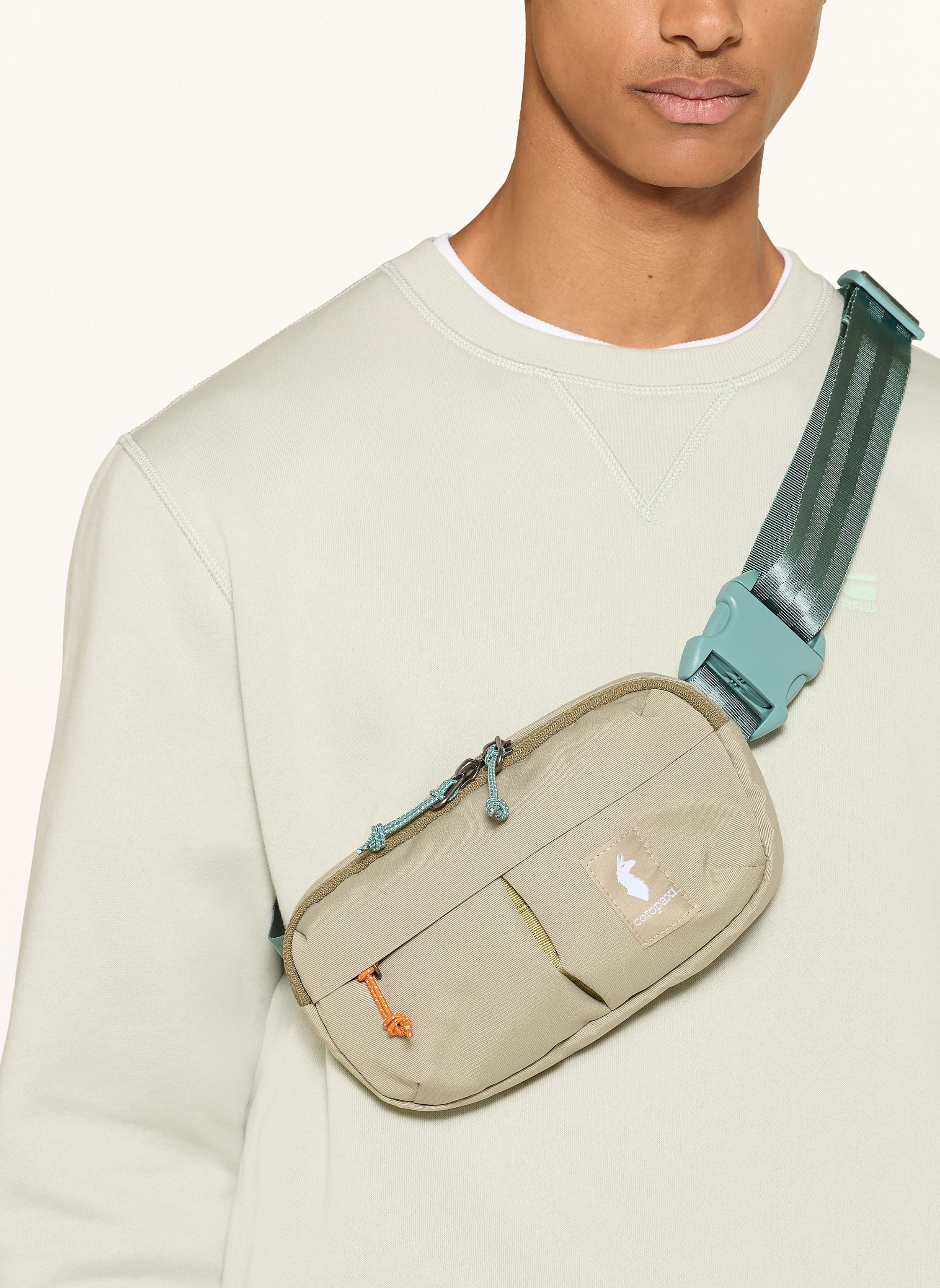 Thumbnail - Cotopaxi Gürteltasche Todo 2 L beige