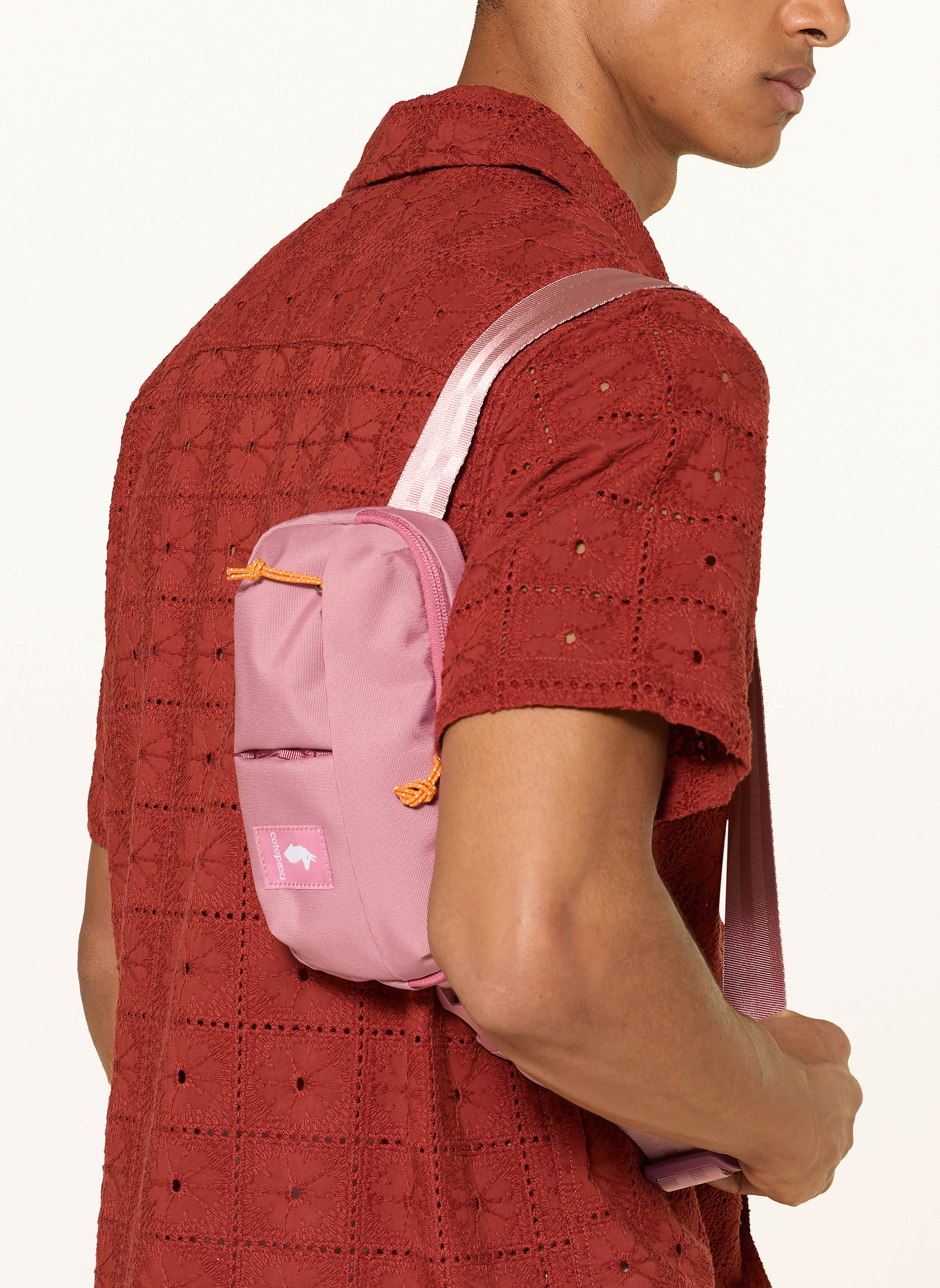 Thumbnail - Cotopaxi Gürteltasche Todo 2 L rosa