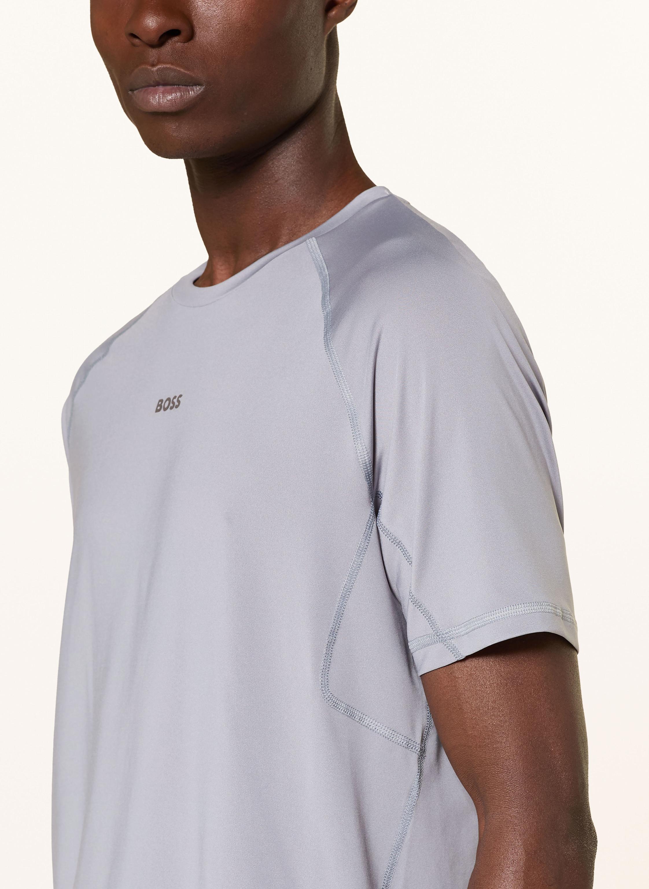 Thumbnail - Boss T-Shirt Active grau