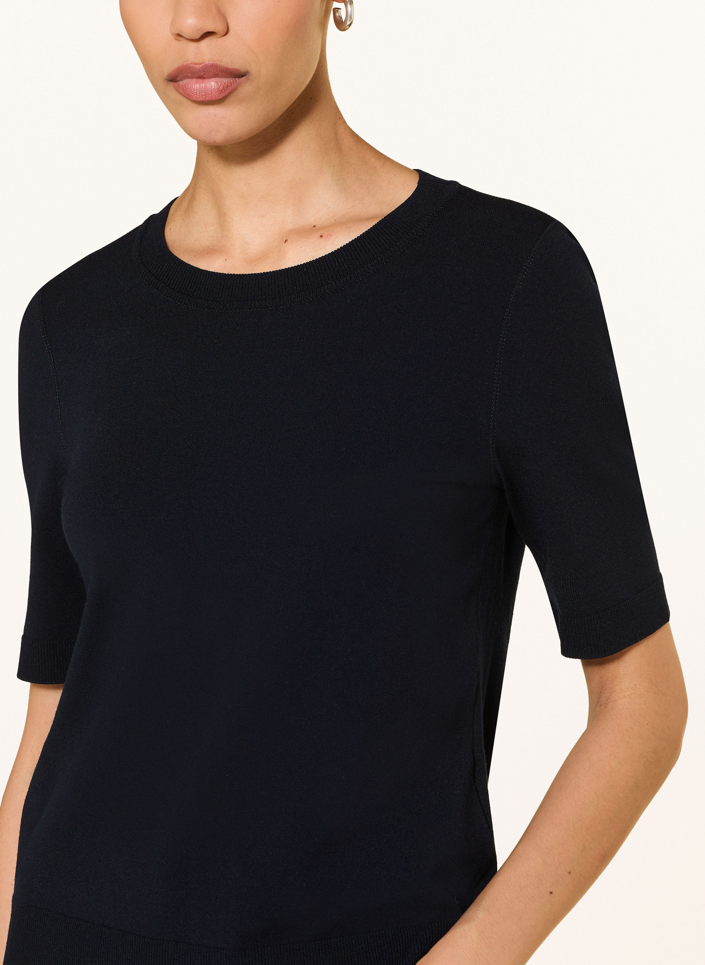 Thumbnail - Marc Cain Strickshirt blau