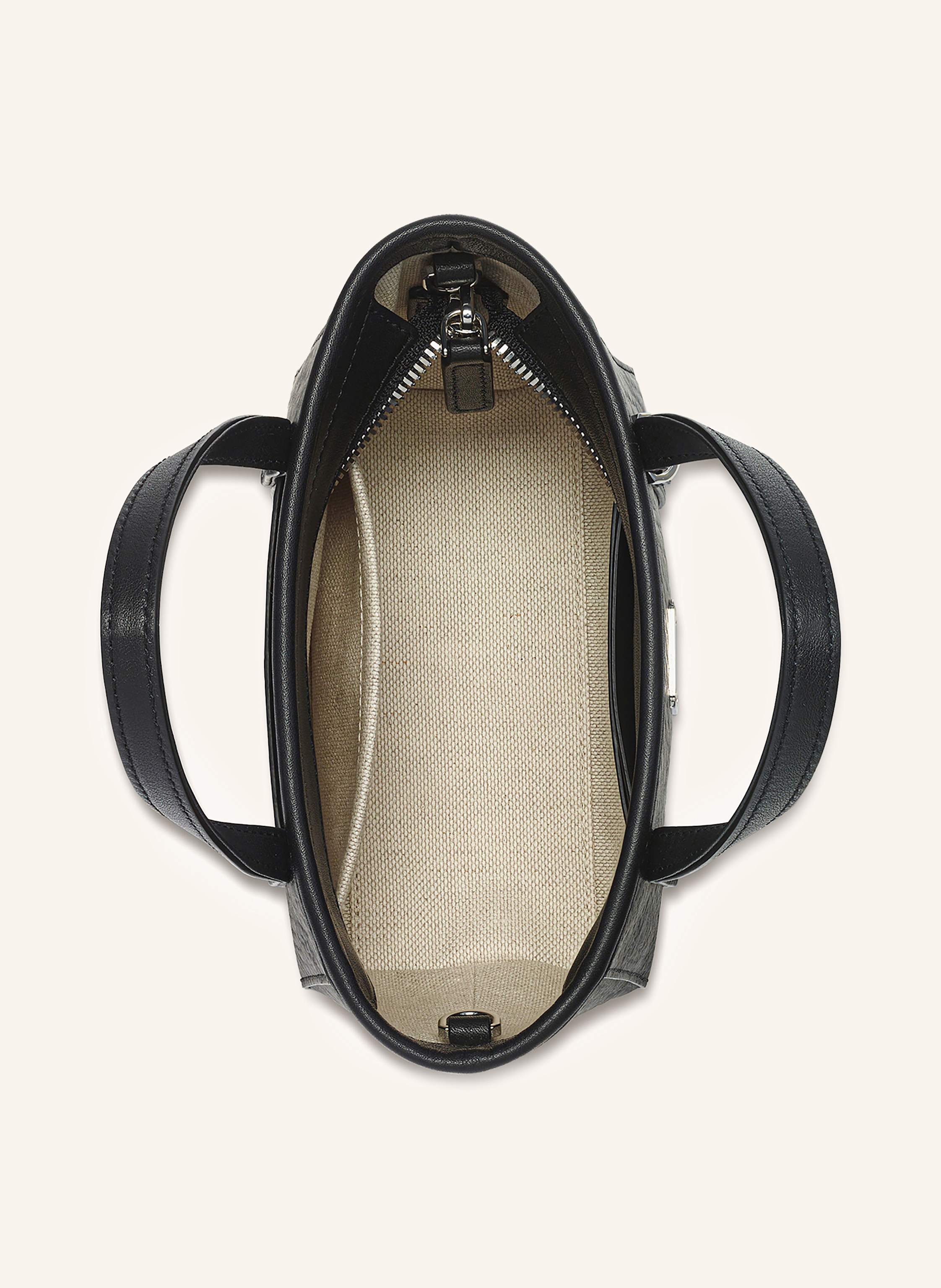 Thumbnail - Mcm Handtasche Toni Vi schwarz