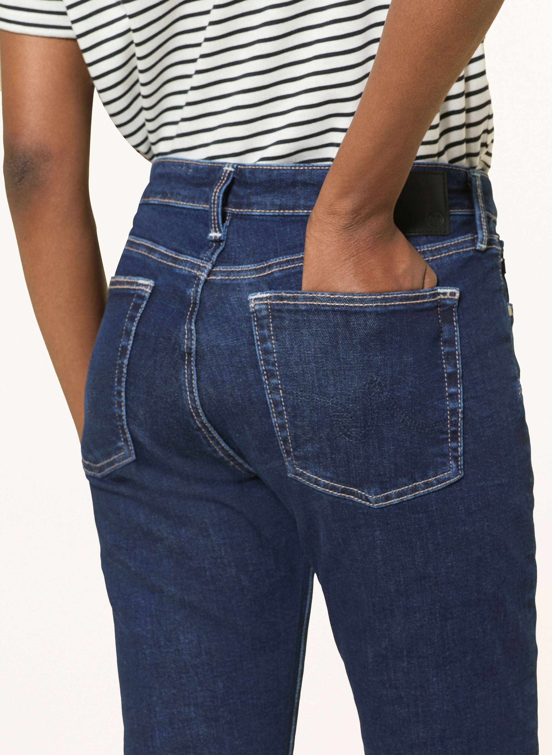 Thumbnail - Ag Jeans Jeans Prima blau