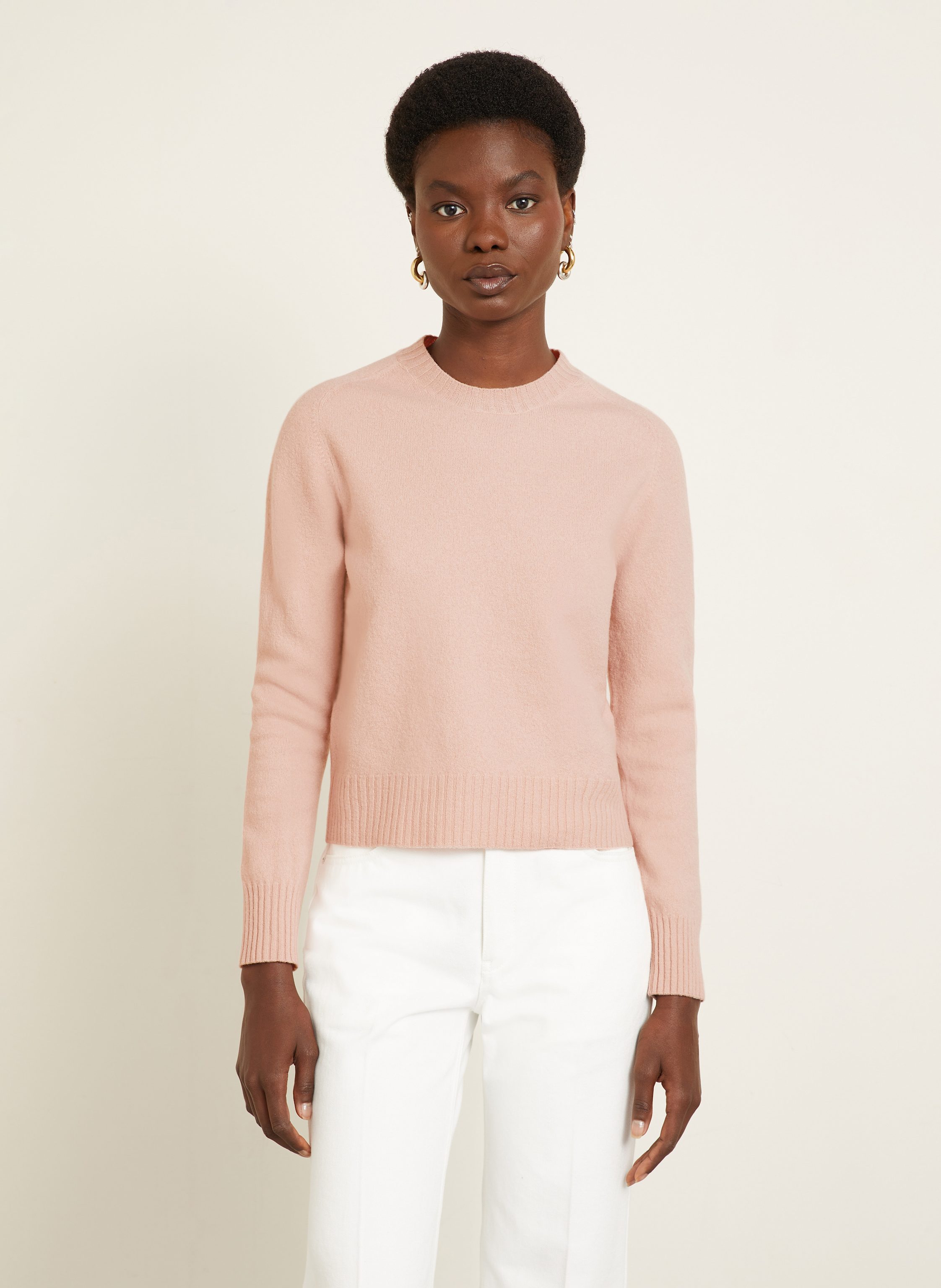 Thumbnail - Jil Sander Pullover pink