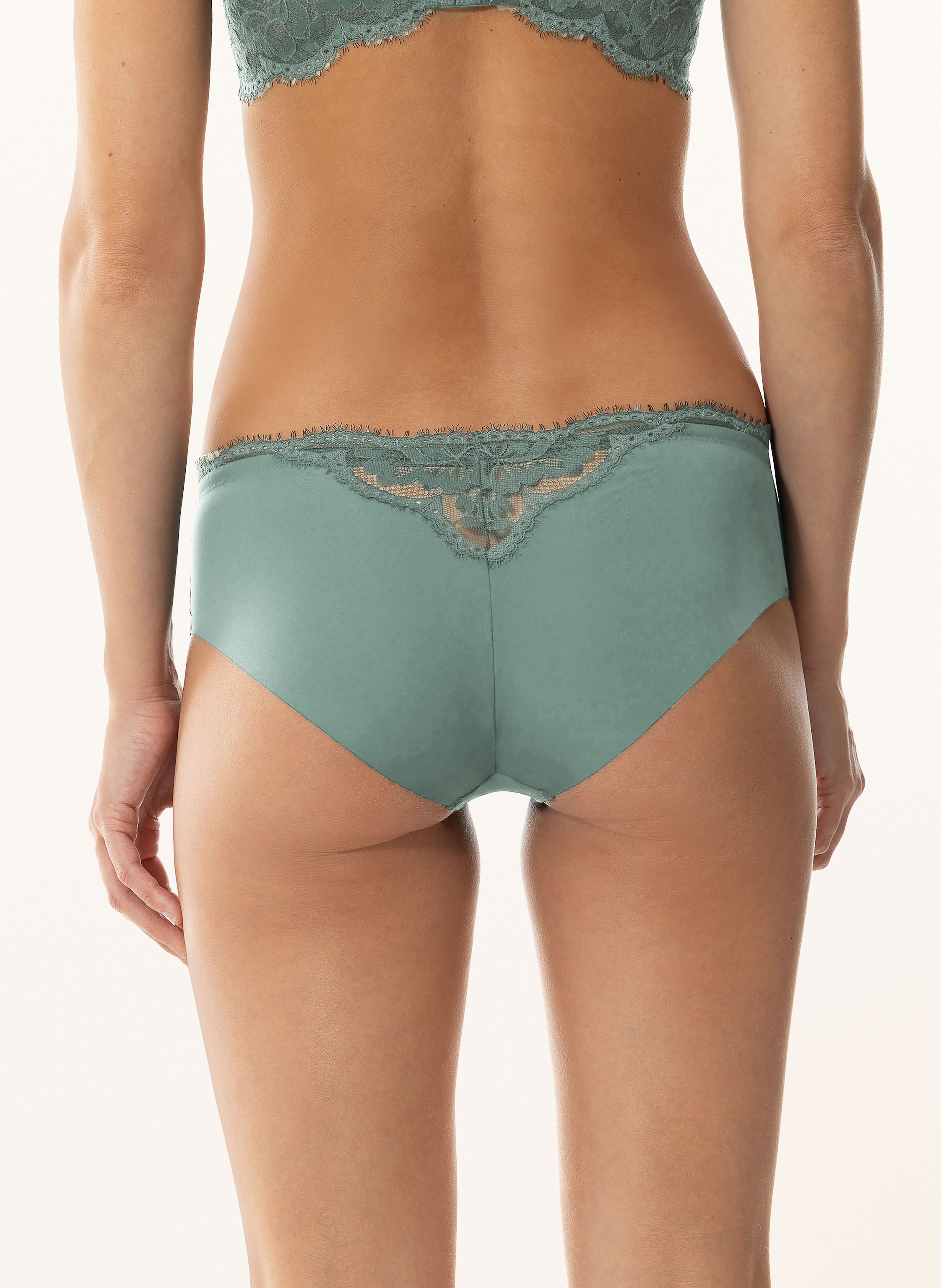 Thumbnail - Mey Panty Serie Amazing gruen