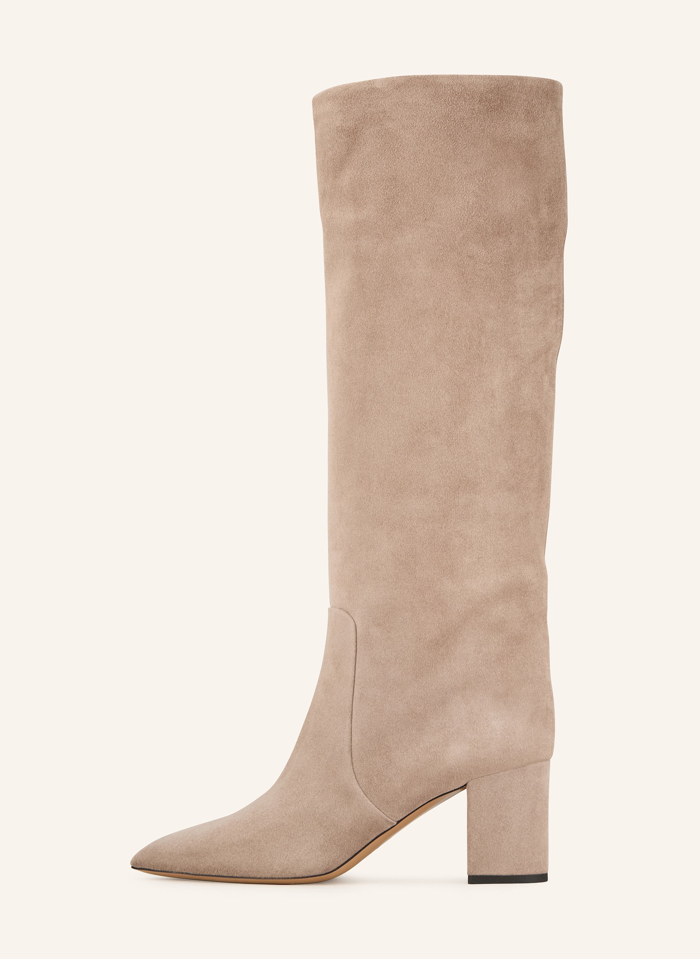 Thumbnail - Paris Texas Stiefel Anja beige
