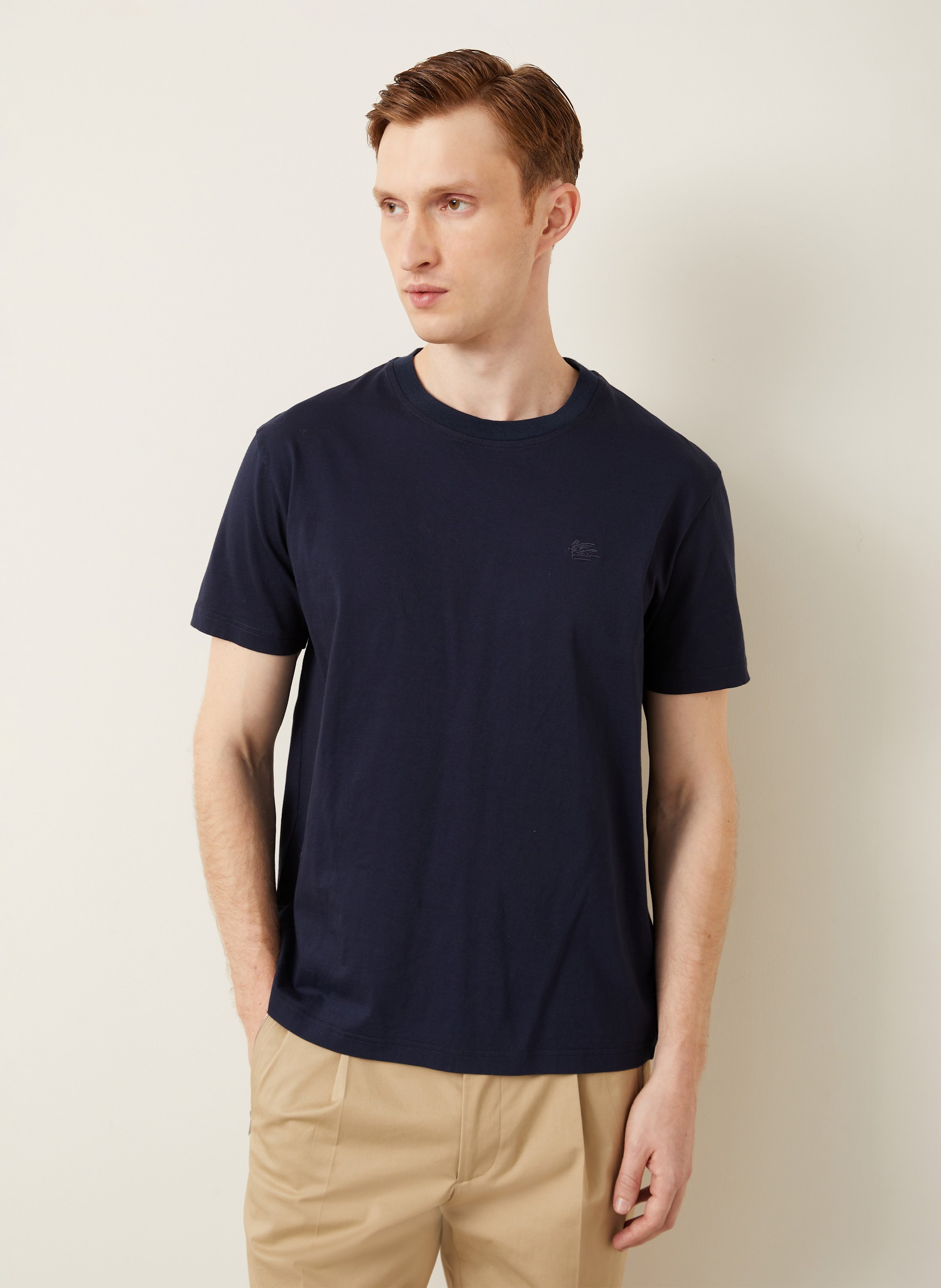 Thumbnail - Etro T-Shirt blau