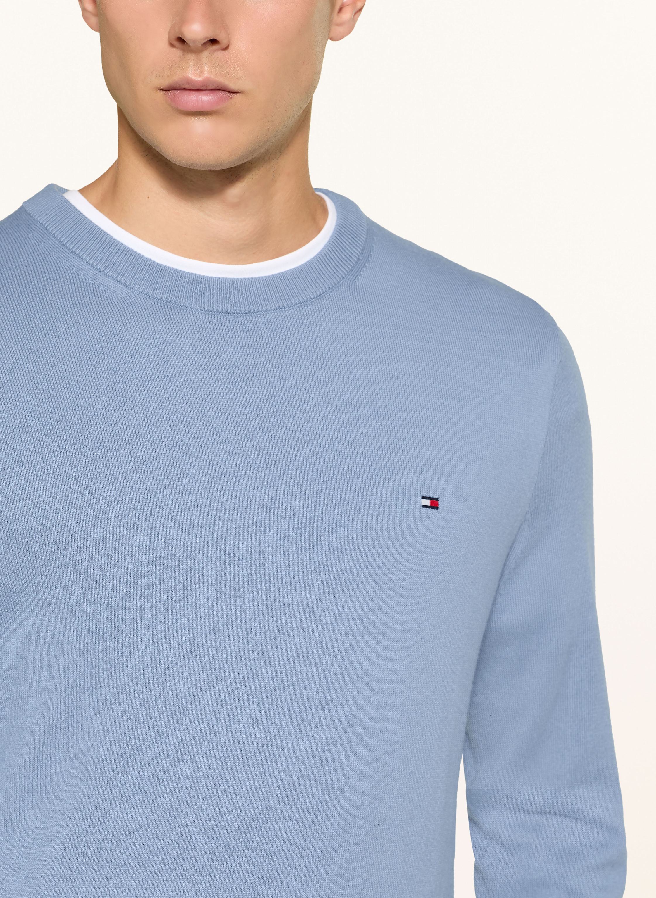 Thumbnail - Tommy Hilfiger Pullover blau