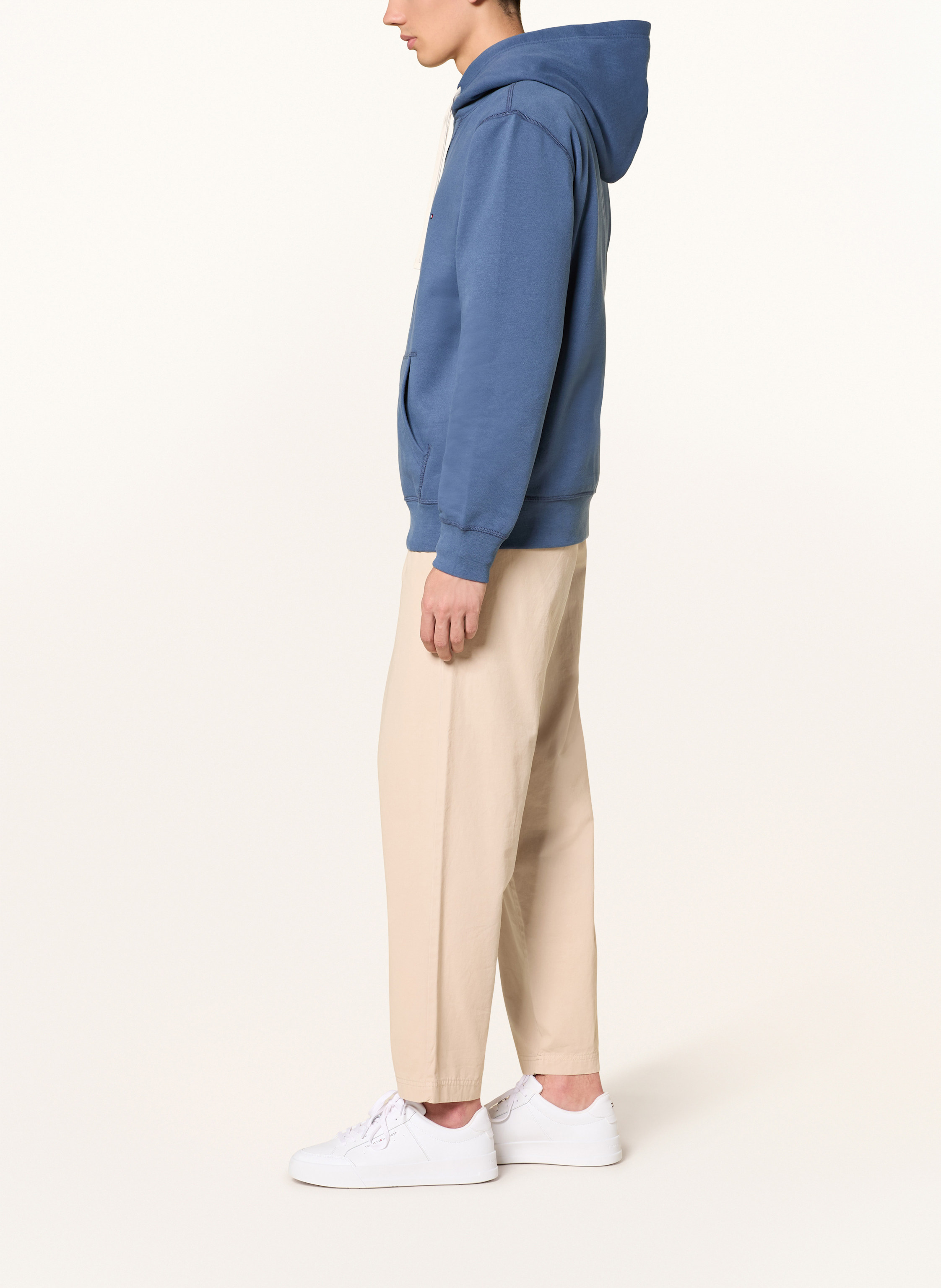 Thumbnail - Tommy Hilfiger Hoodie blau