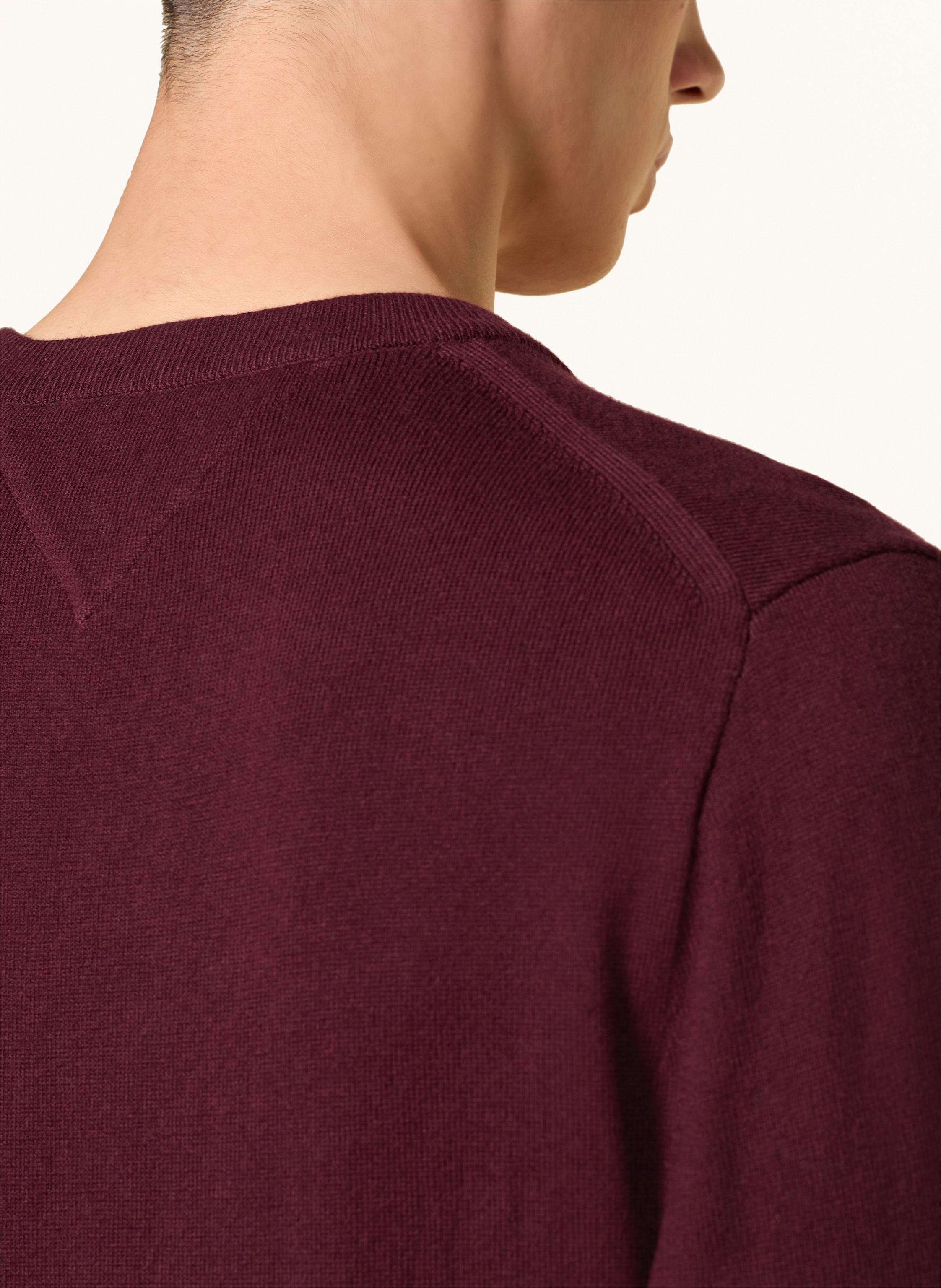 Thumbnail - Tommy Hilfiger Pullover rot