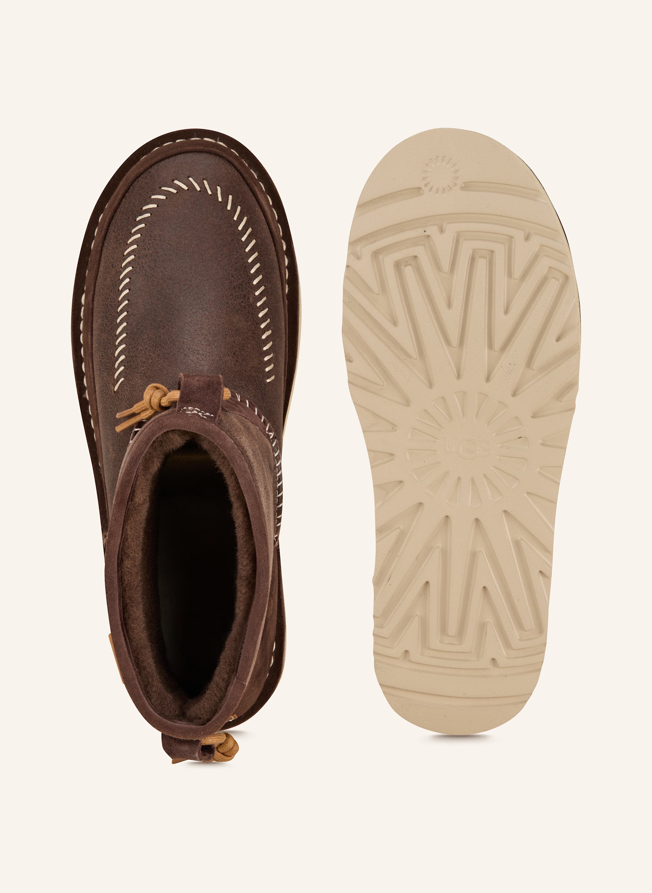 Thumbnail - Ugg Boots Campfire Crafted Regenerate braun