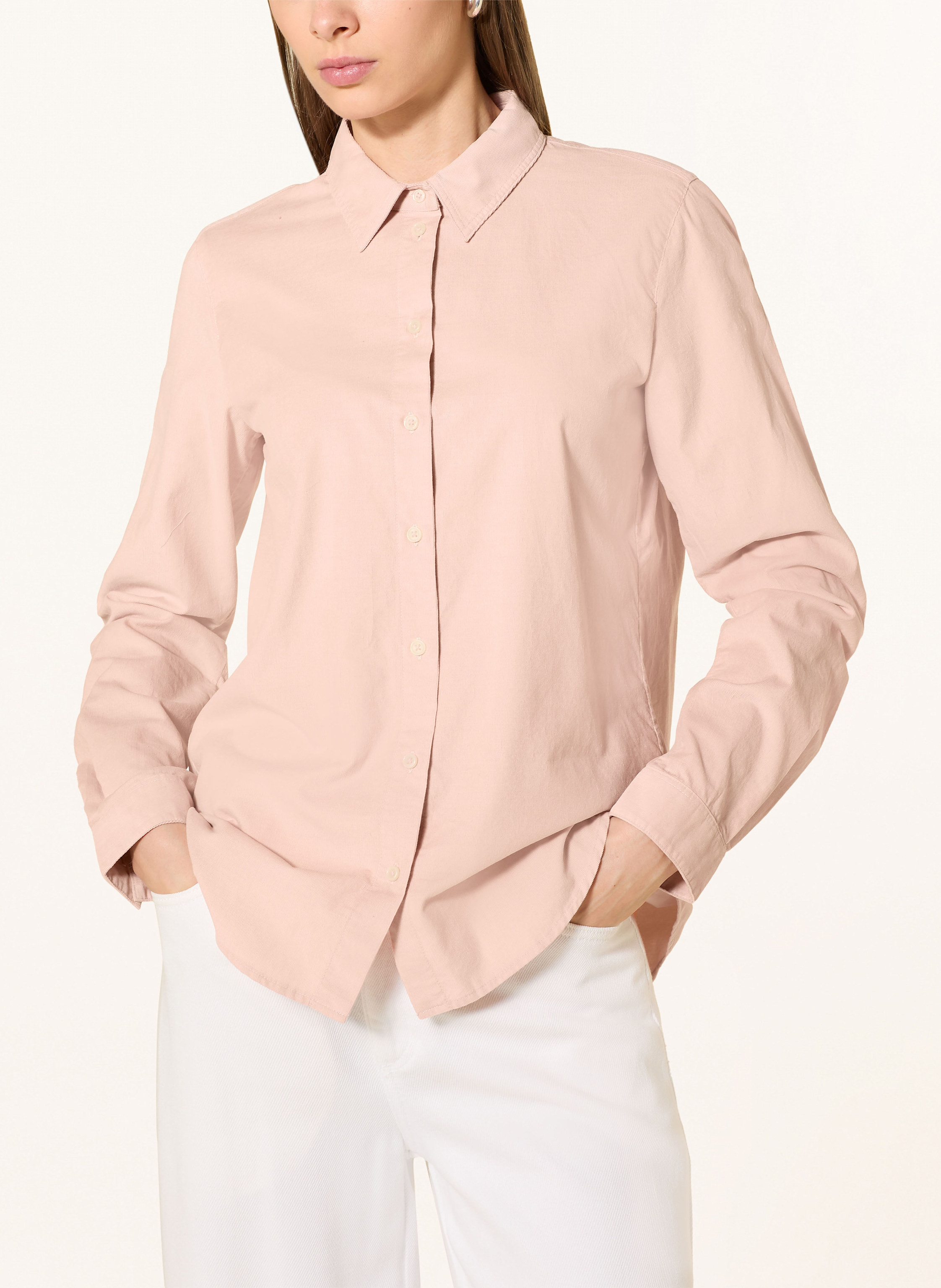 Thumbnail - Marc O'polo Hemdbluse rosa
