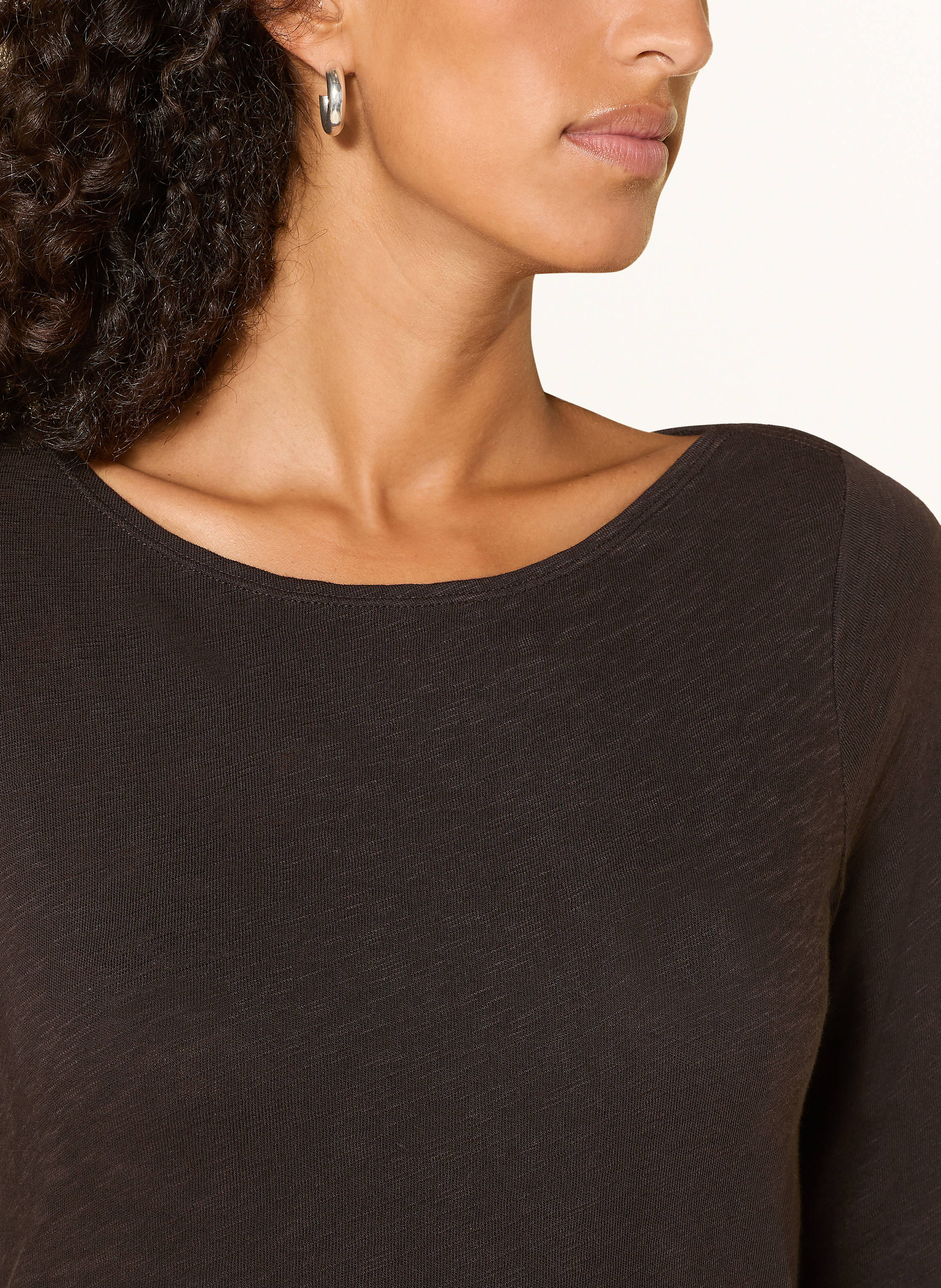 Thumbnail - Marc O'polo Longsleeve braun