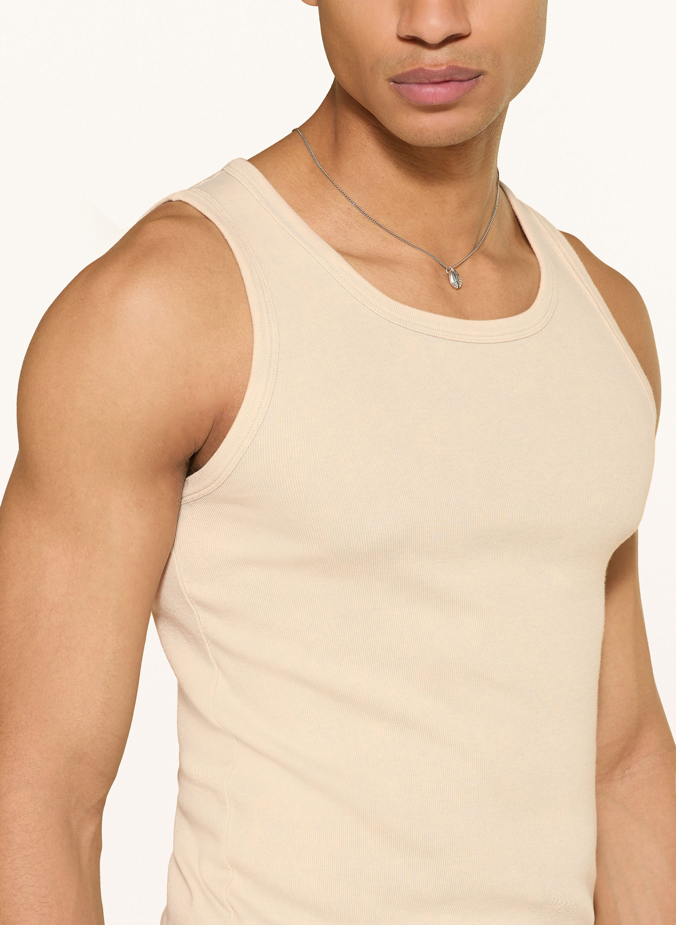 Thumbnail - Samsøe  Samsøe Tanktop Salars beige