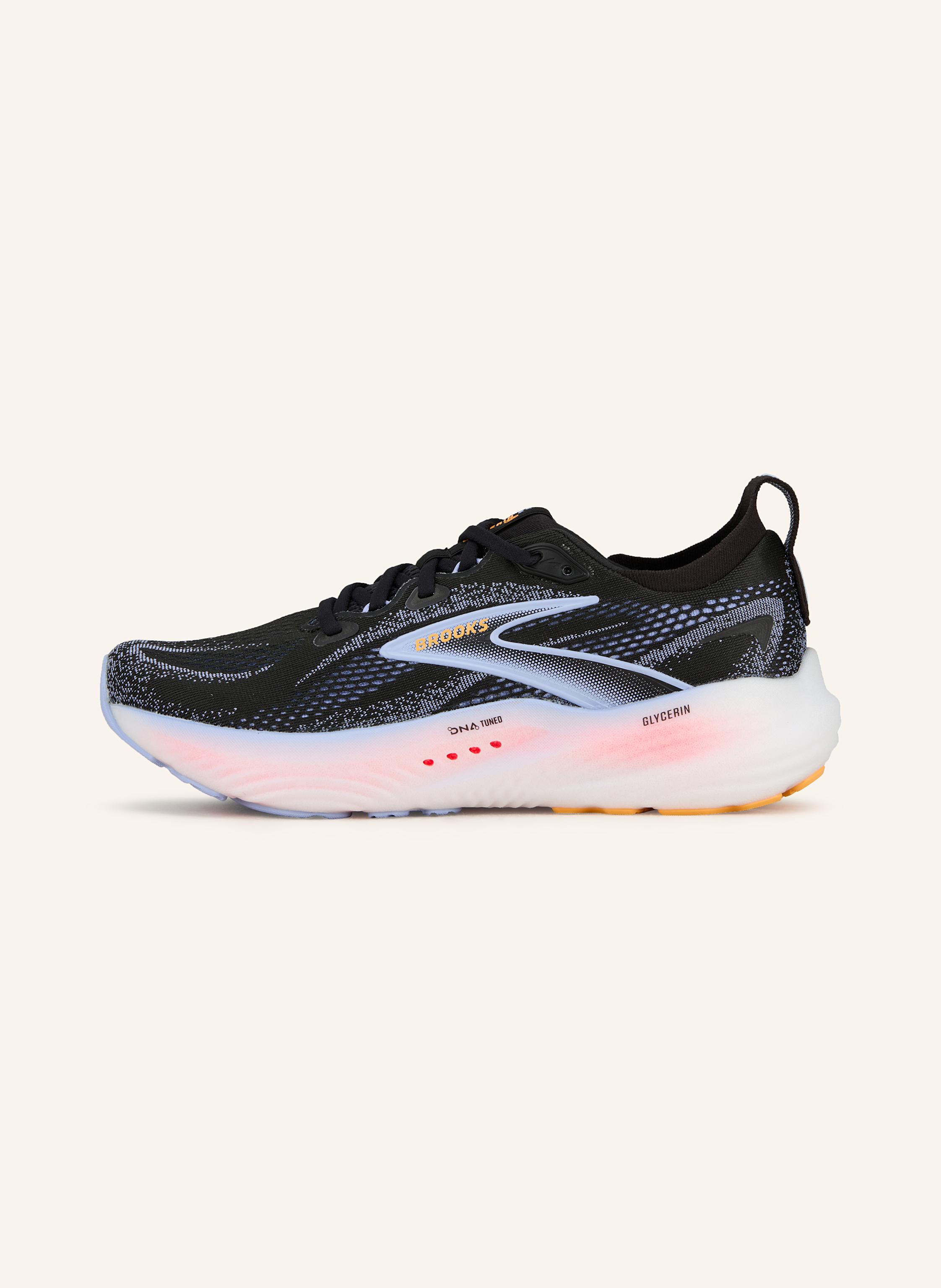 Thumbnail - Brooks Laufschuhe Glycerin 22 schwarz