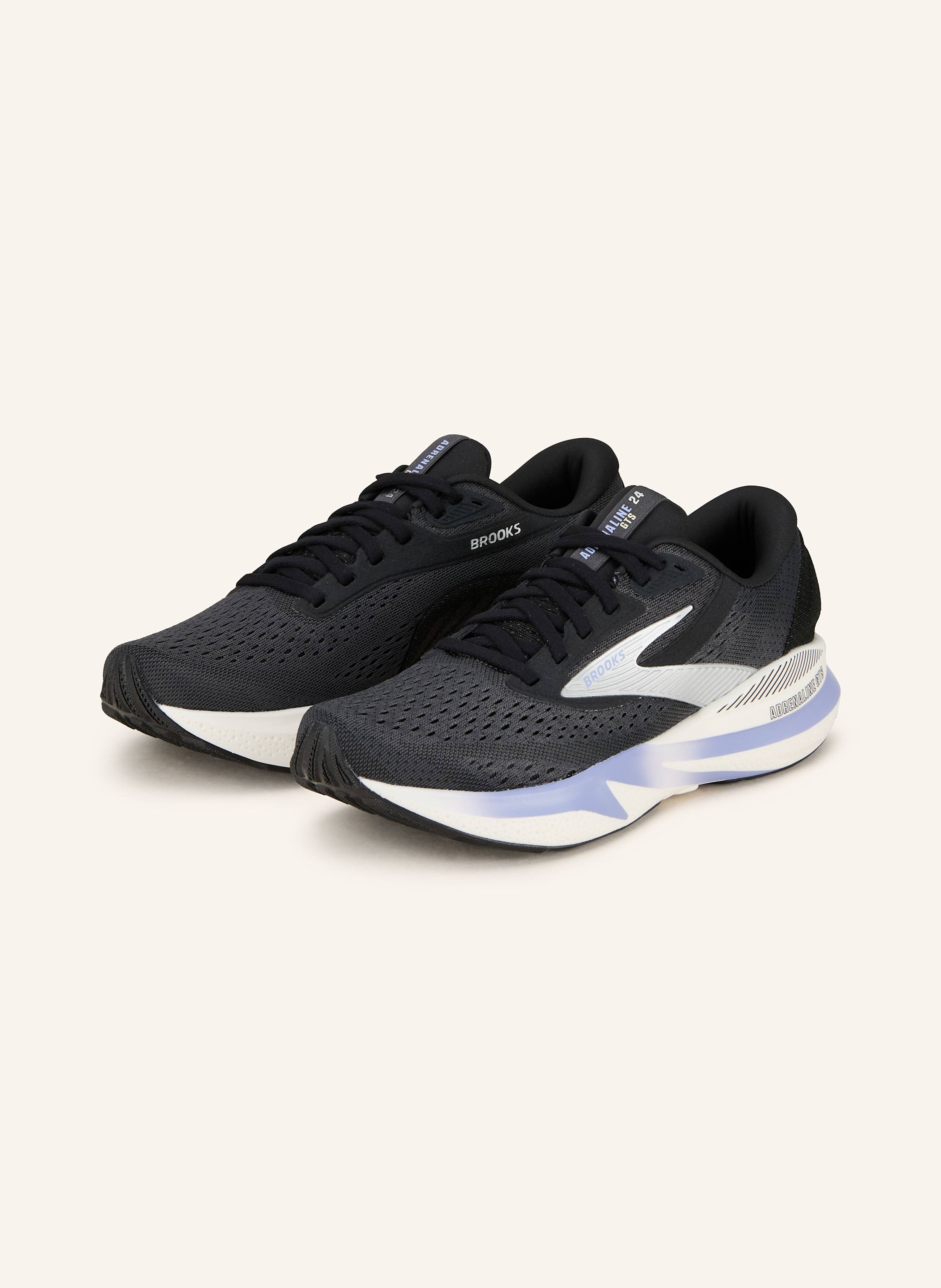 Brooks Laufschuhe Adrenaline Gts 24 schwarz