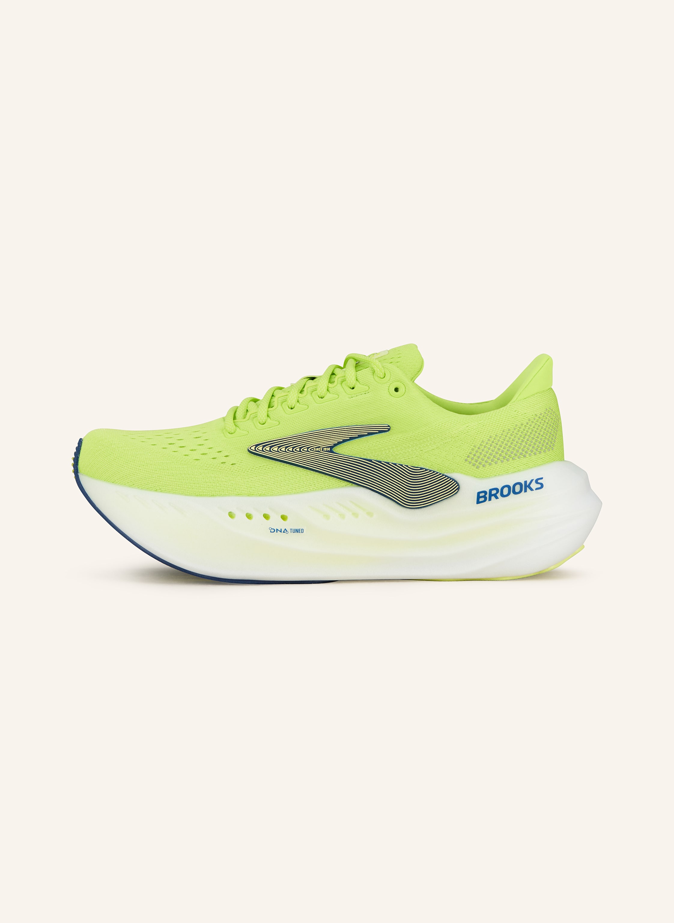 Thumbnail - Brooks Laufschuhe Glycerin Max gruen