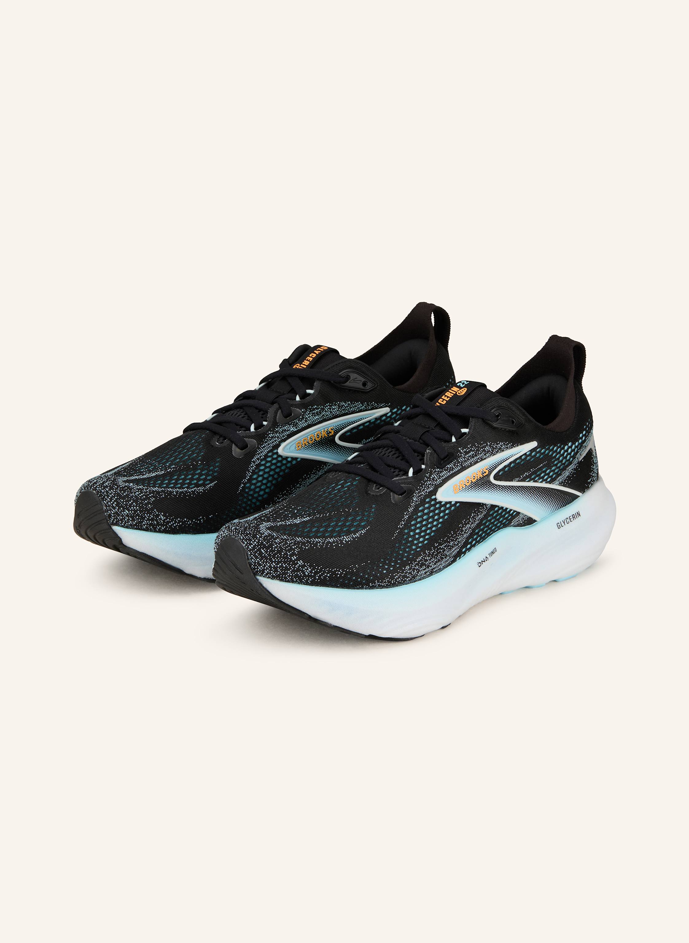 Brooks Laufschuhe Glycerin 22 schwarz