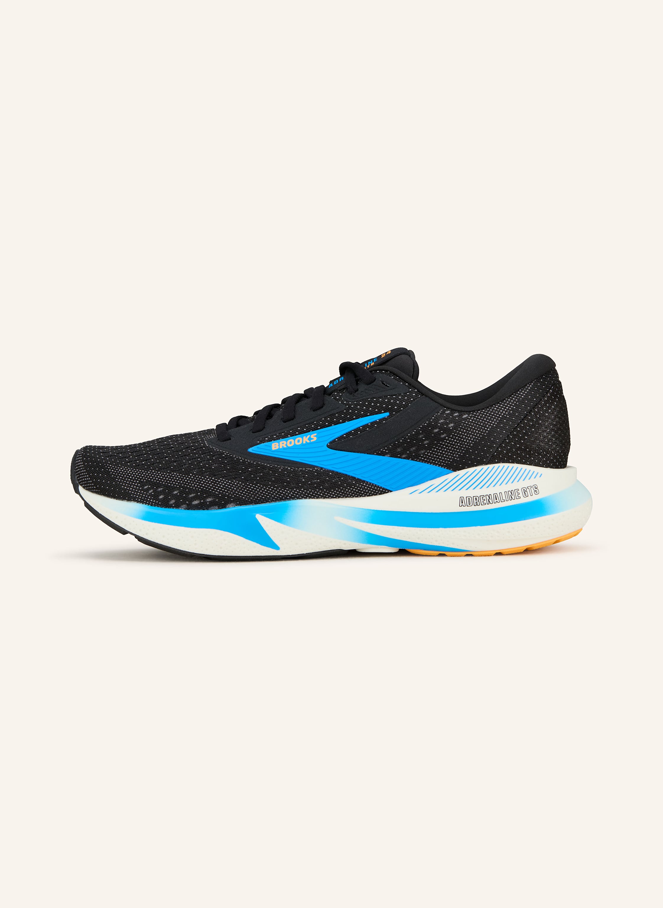 Thumbnail - Brooks Laufschuhe Adrenaline Gts 24 schwarz