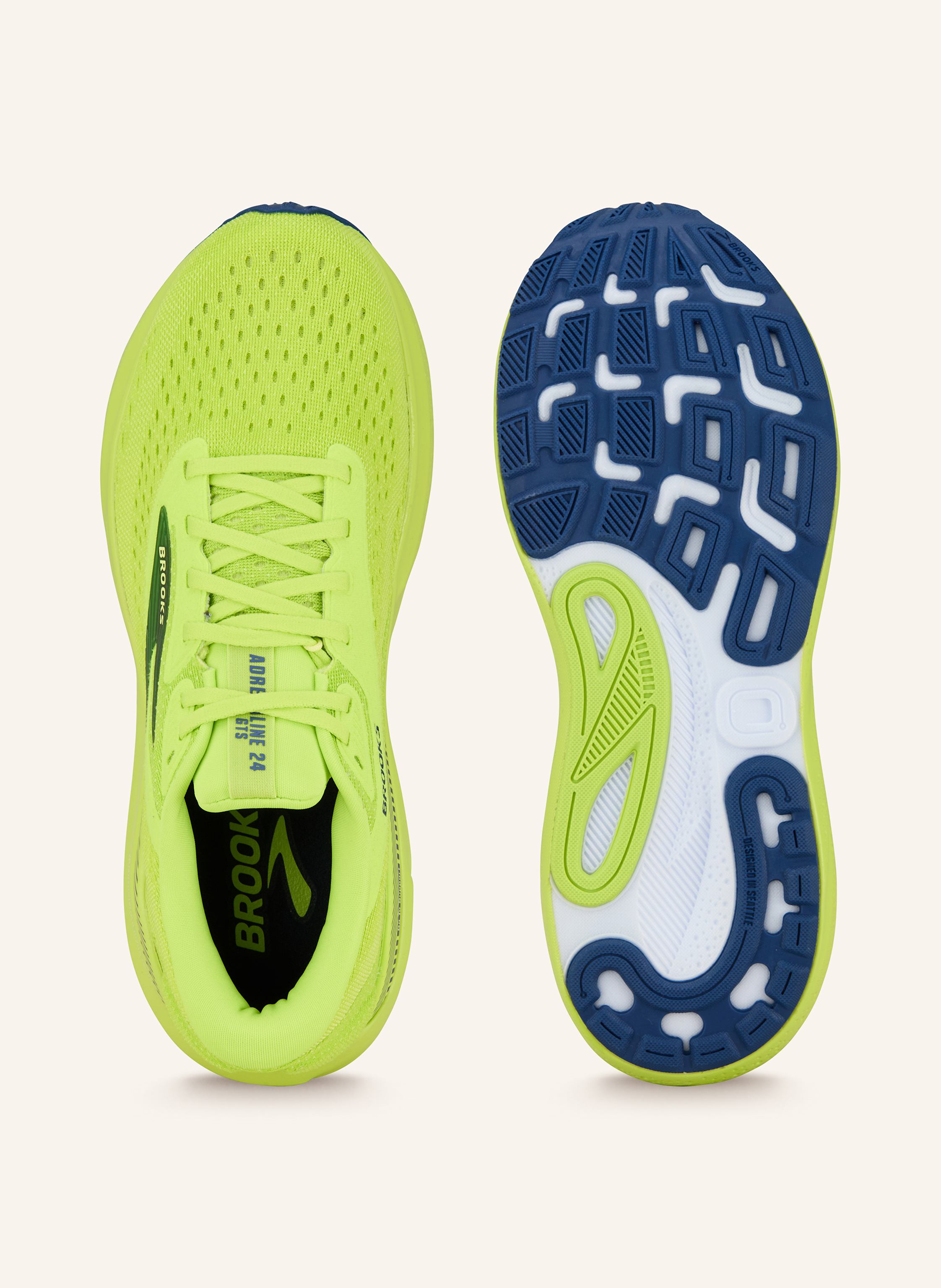 Thumbnail - Brooks Laufschuhe Adrenaline Gts 24 gruen