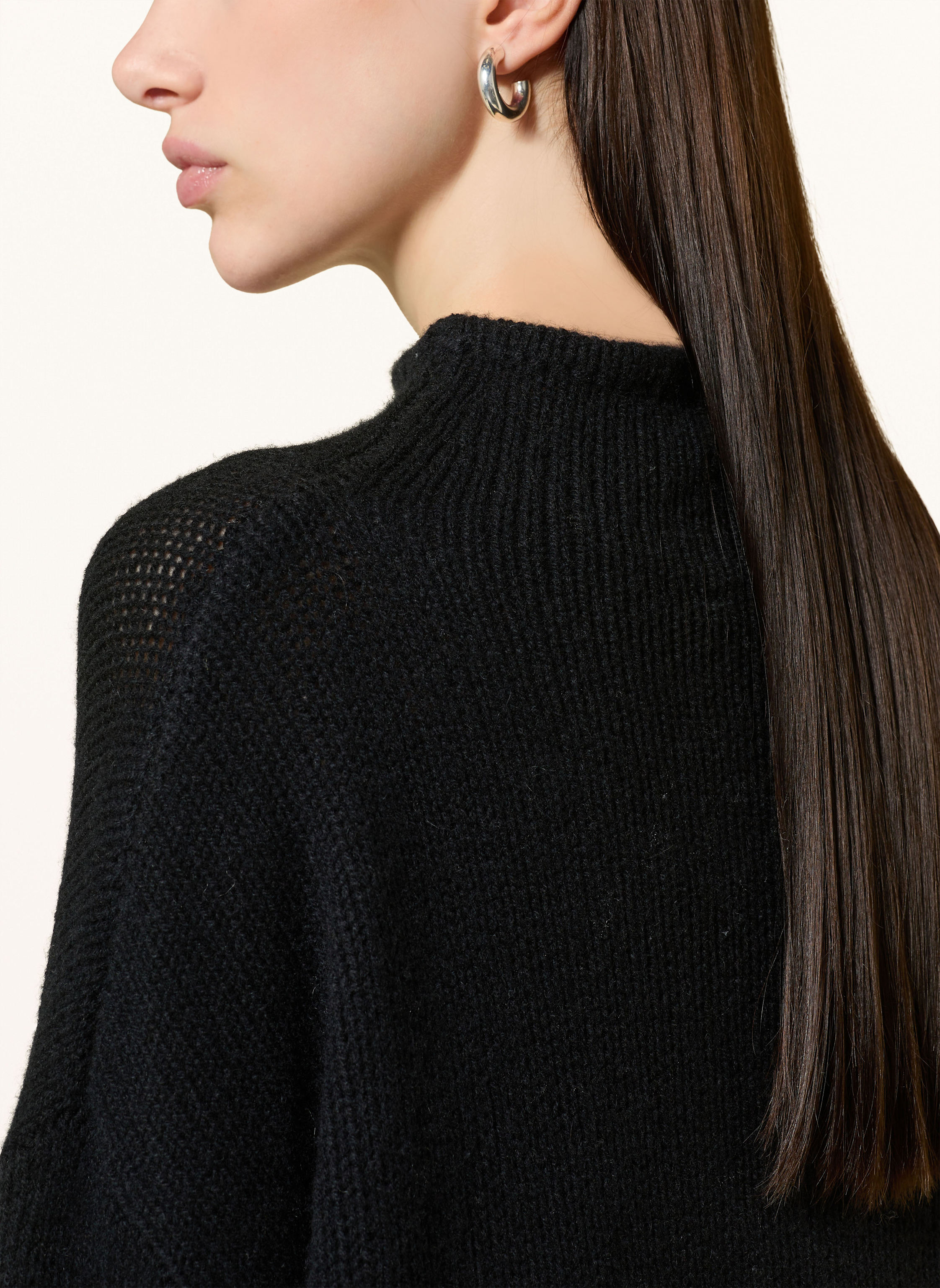 Thumbnail - Lilienfels Cashmere-Pullover schwarz