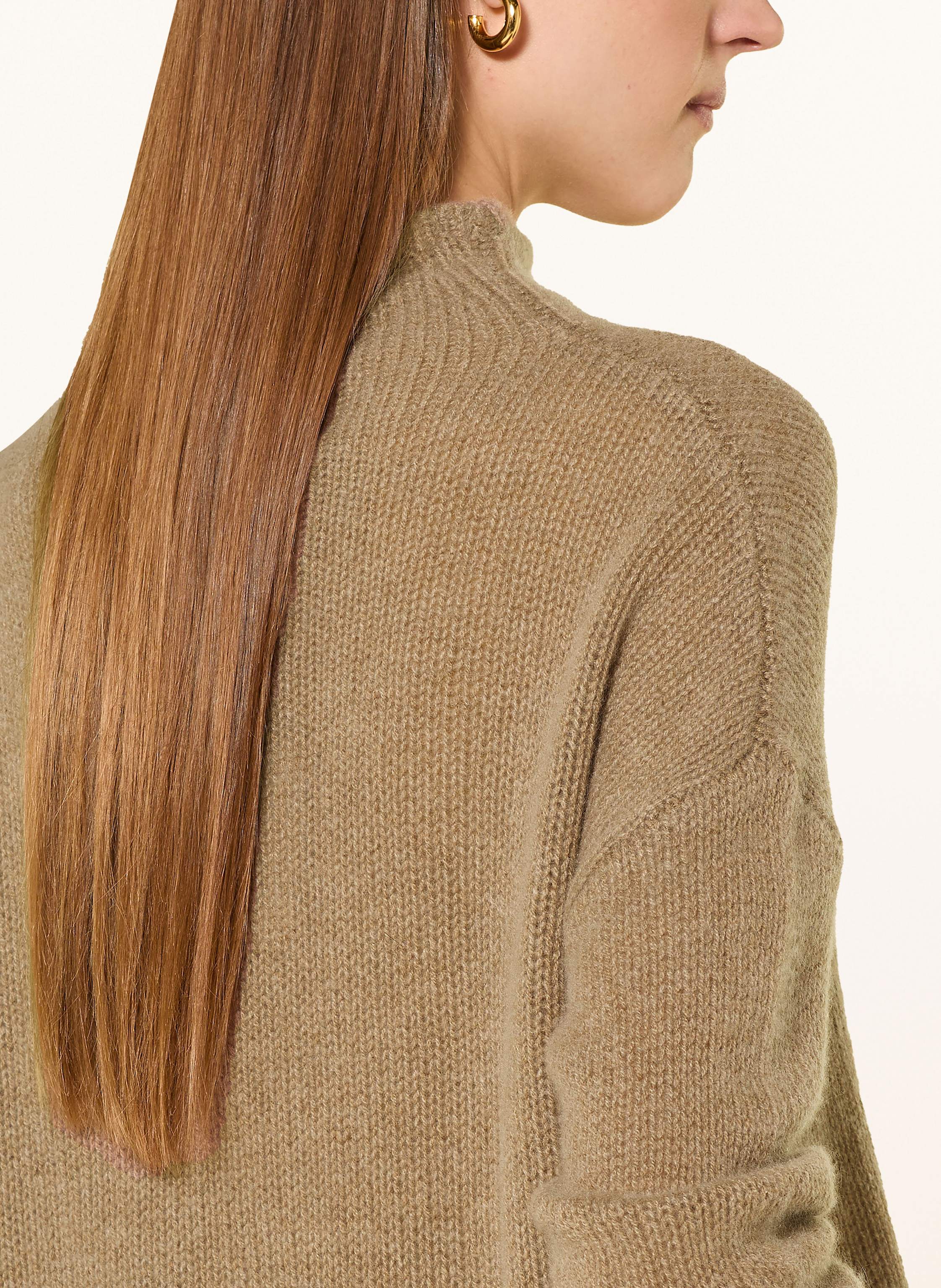 Thumbnail - Lilienfels Cashmere-Pullover braun