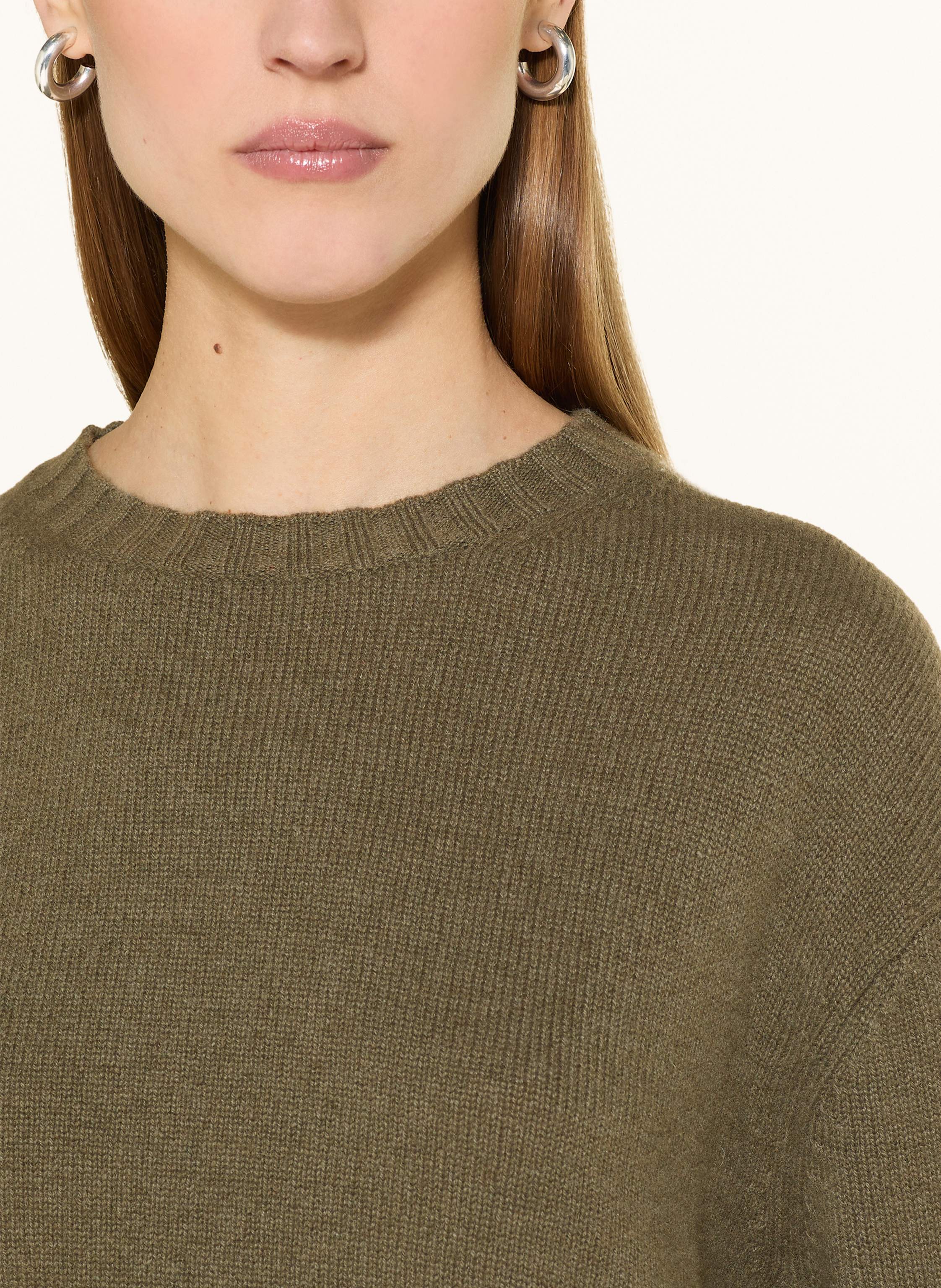 Thumbnail - Lilienfels Cashmere-Pullover gruen