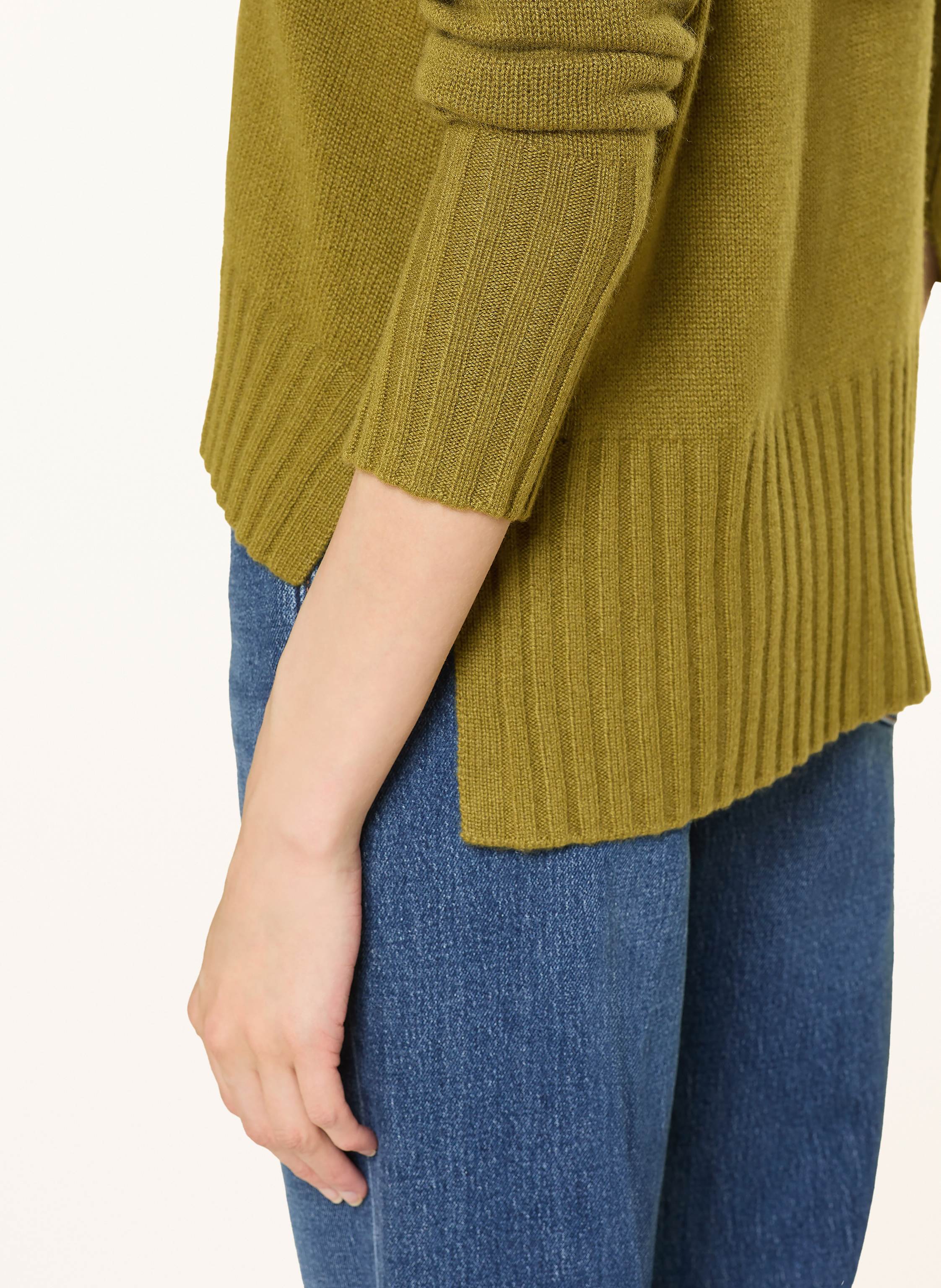 Thumbnail - Lilienfels Cashmere-Pullover gruen