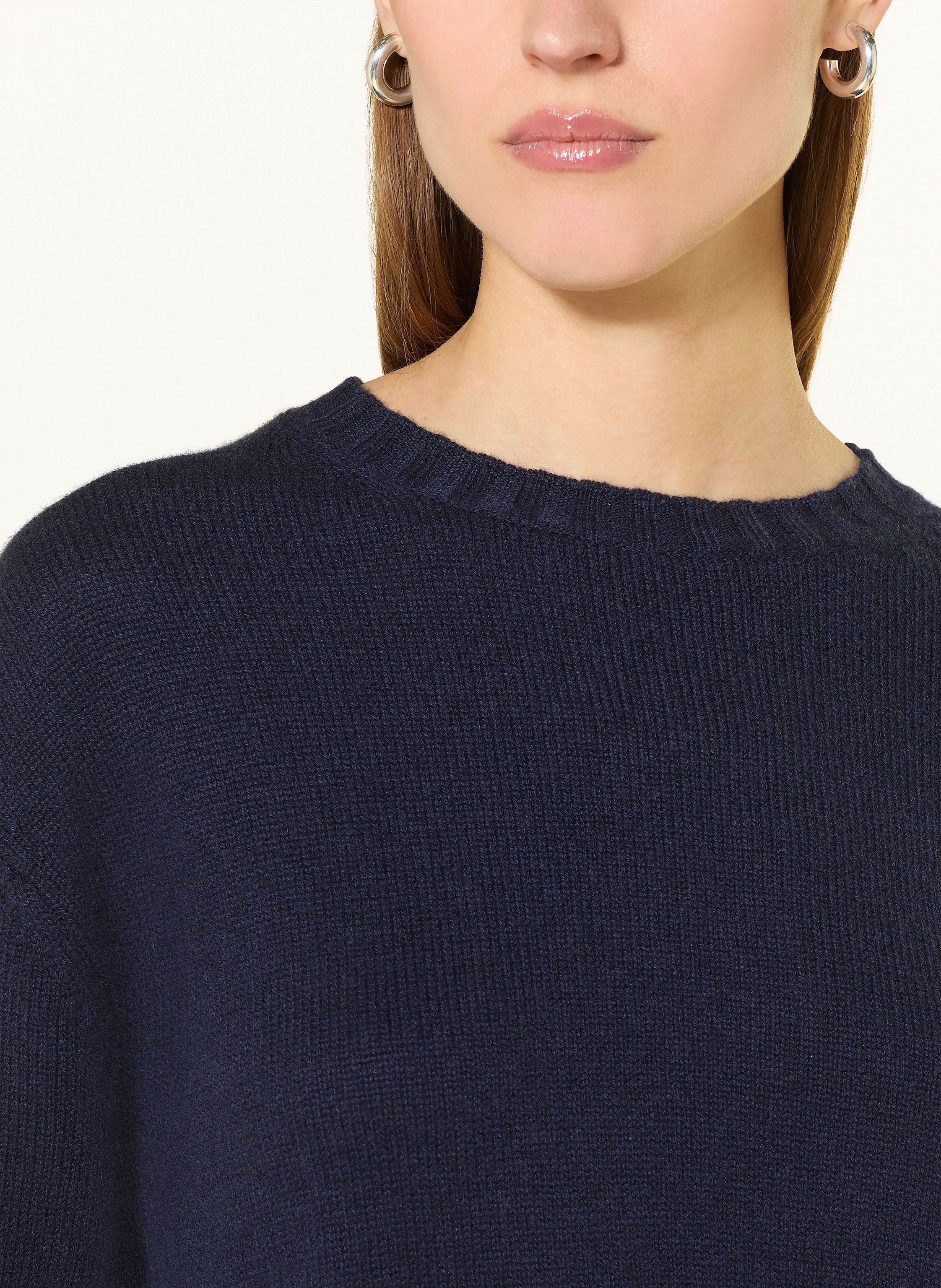 Thumbnail - Lilienfels Cashmere-Pullover blau