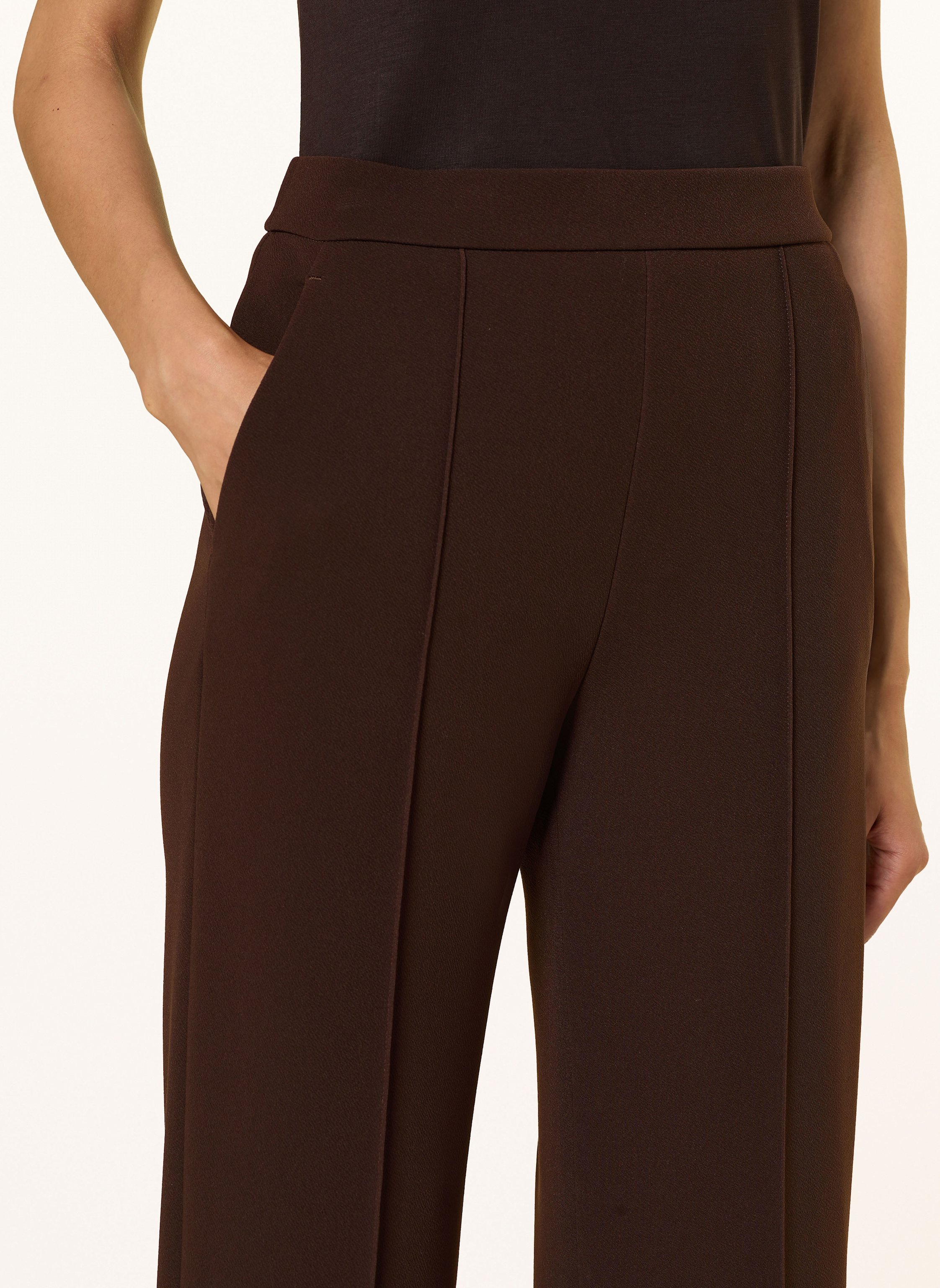 Thumbnail - Raffaello Rossi Hose Renée braun