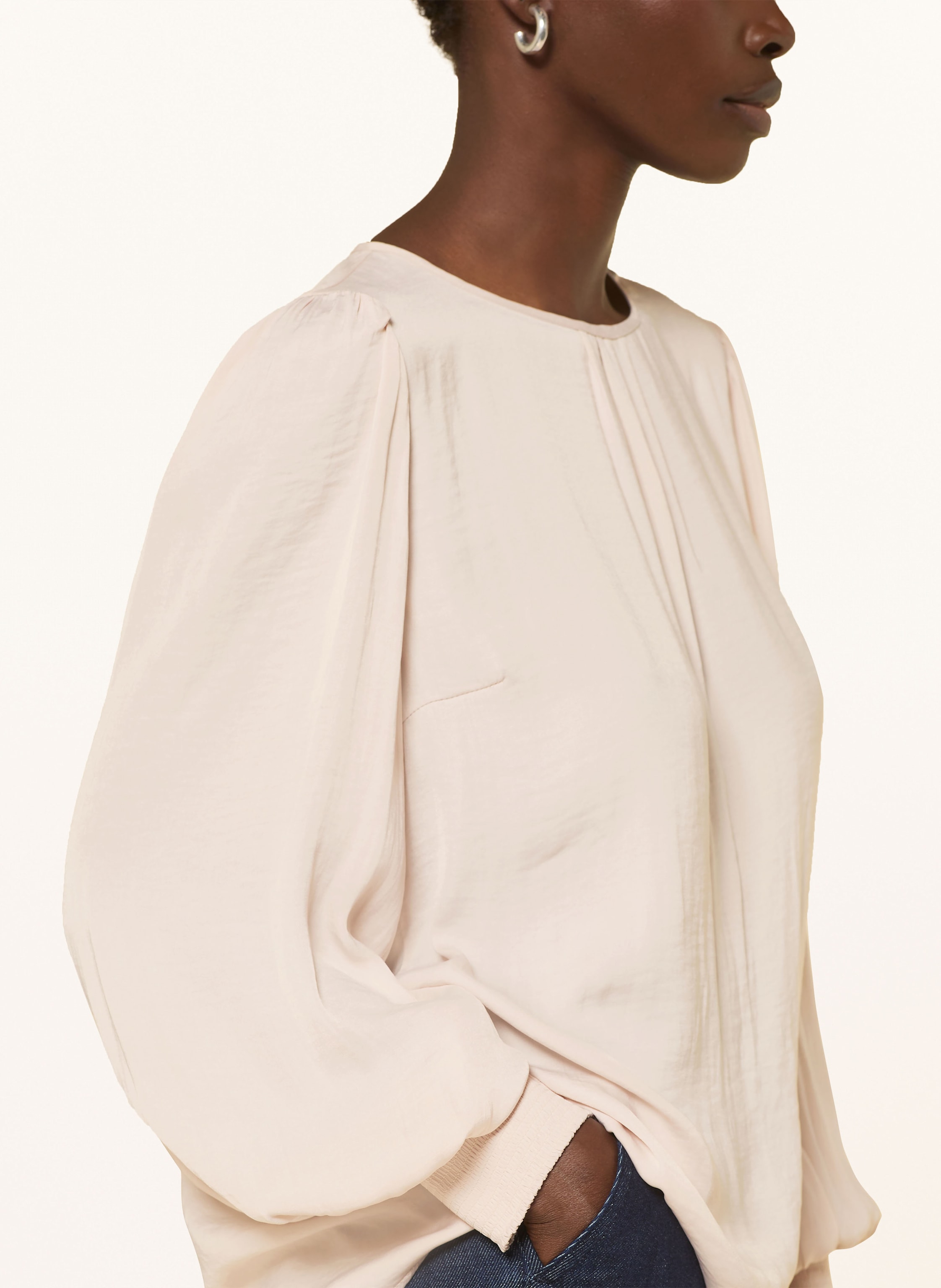 Thumbnail - Betty Barclay Blusenshirt beige