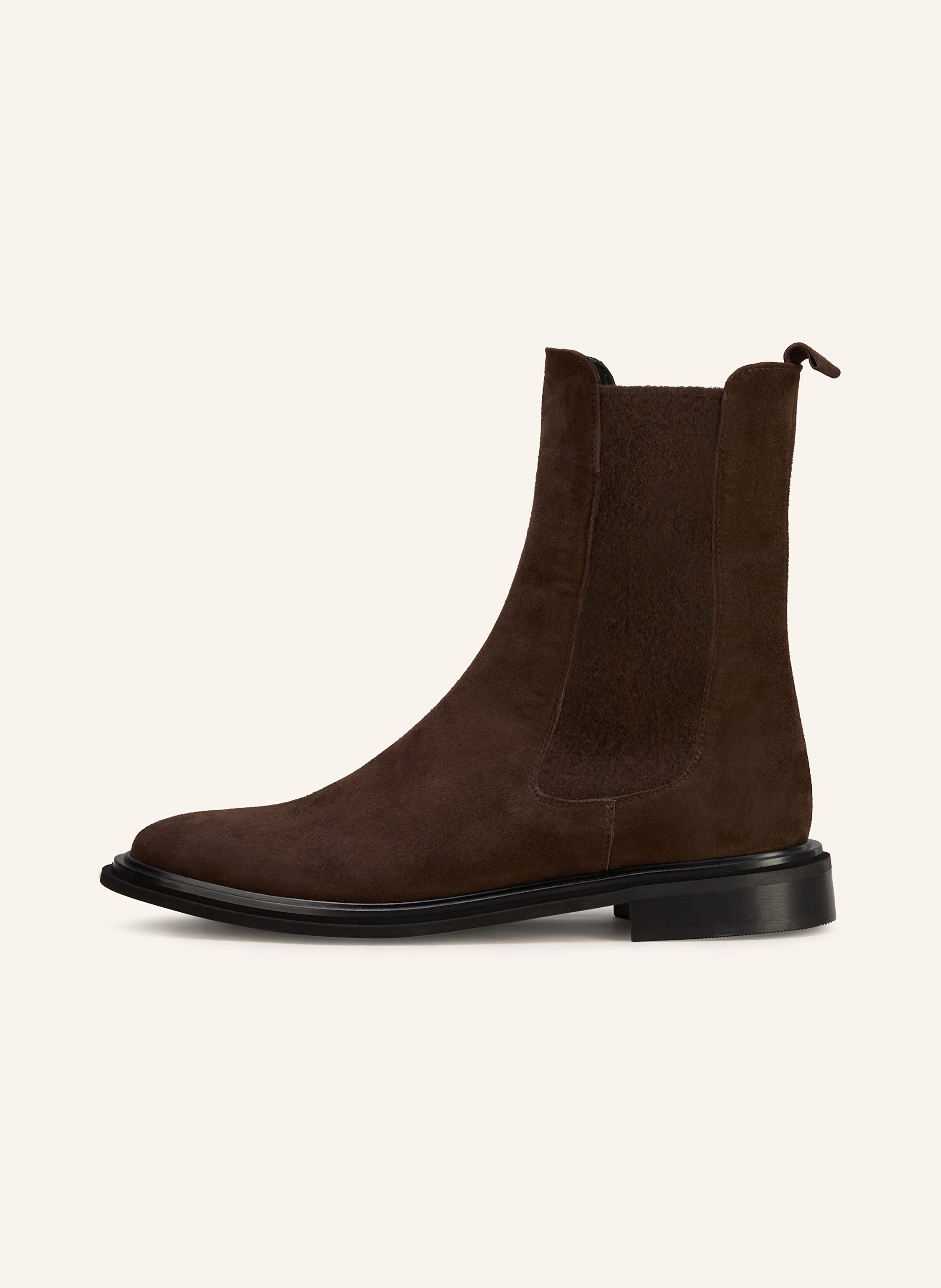 Thumbnail - Darling Harbour Chelsea-Boots braun