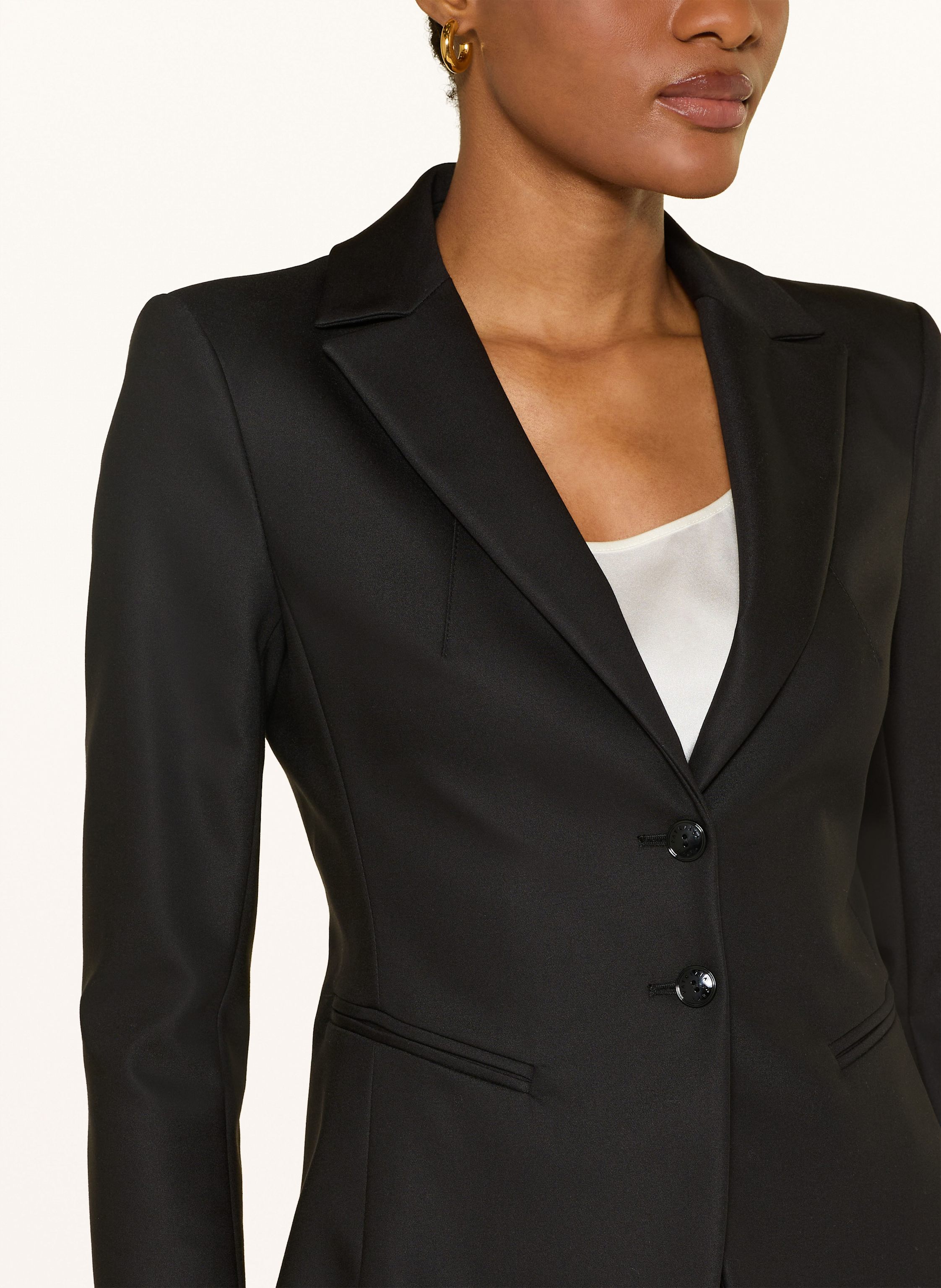 Thumbnail - Patrizia Pepe Blazer schwarz