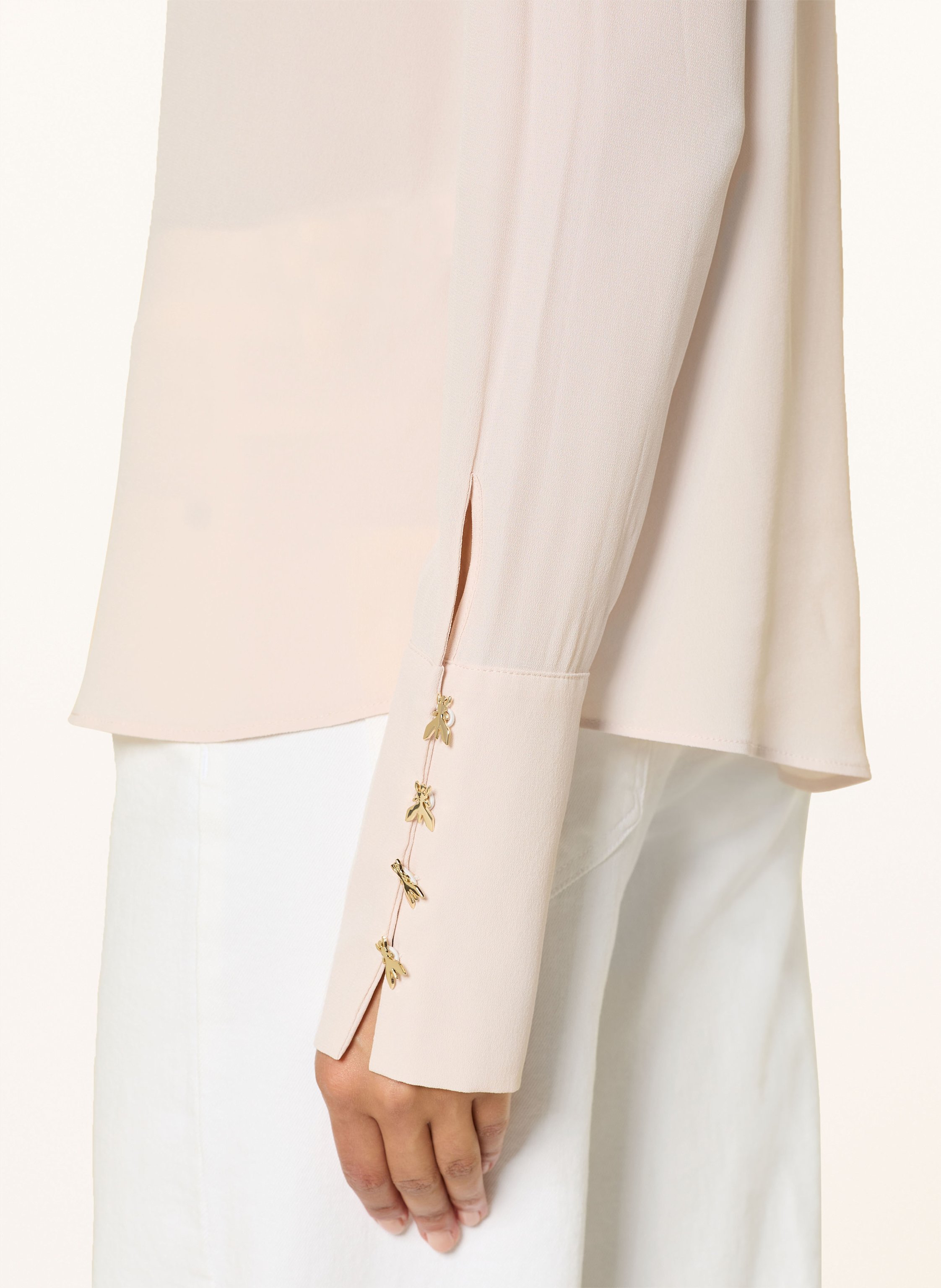 Thumbnail - Patrizia Pepe Hemdbluse rosa