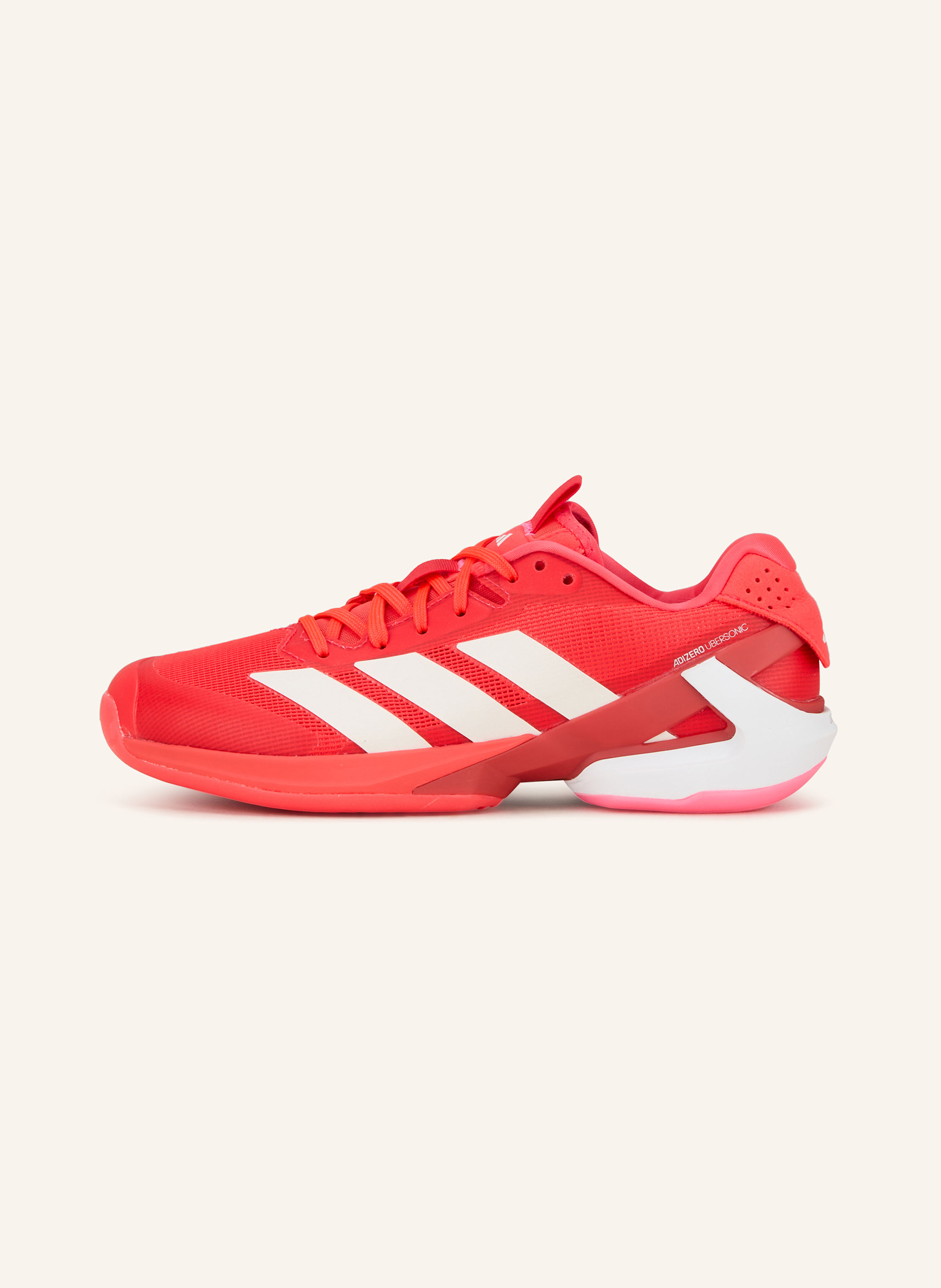 Thumbnail - Adidas Adizero Ubersonic 5 Tennisschuh rot