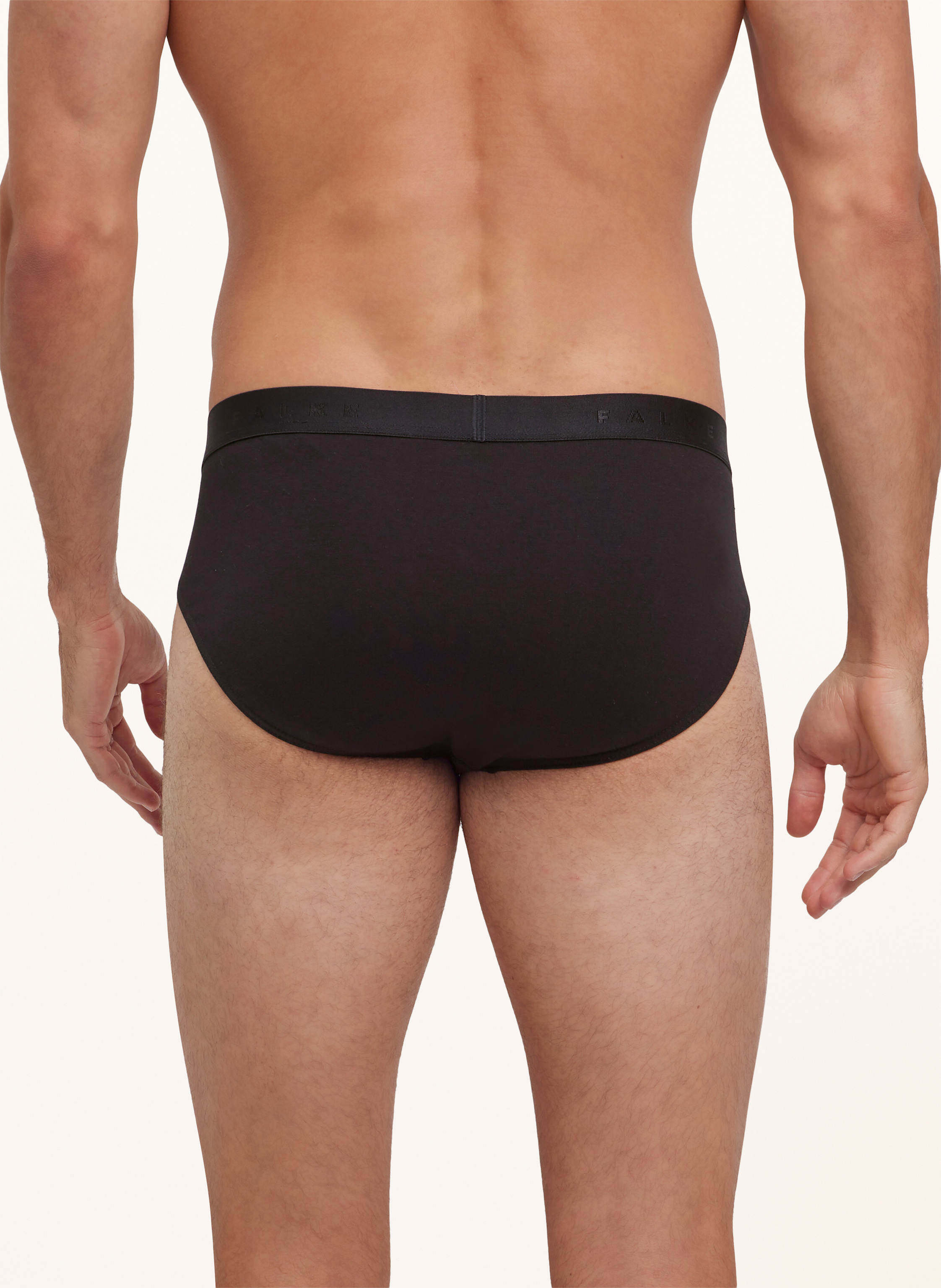 Thumbnail - Falke 2er-Pack Slips Daily Comfort schwarz