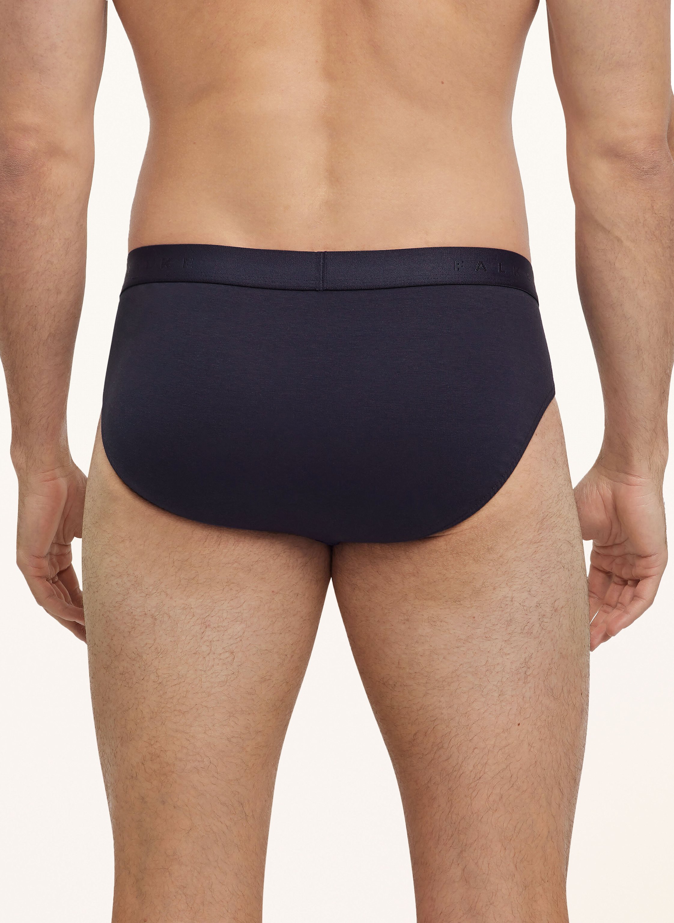 Thumbnail - Falke 2er-Pack Slips Daily Comfort blau