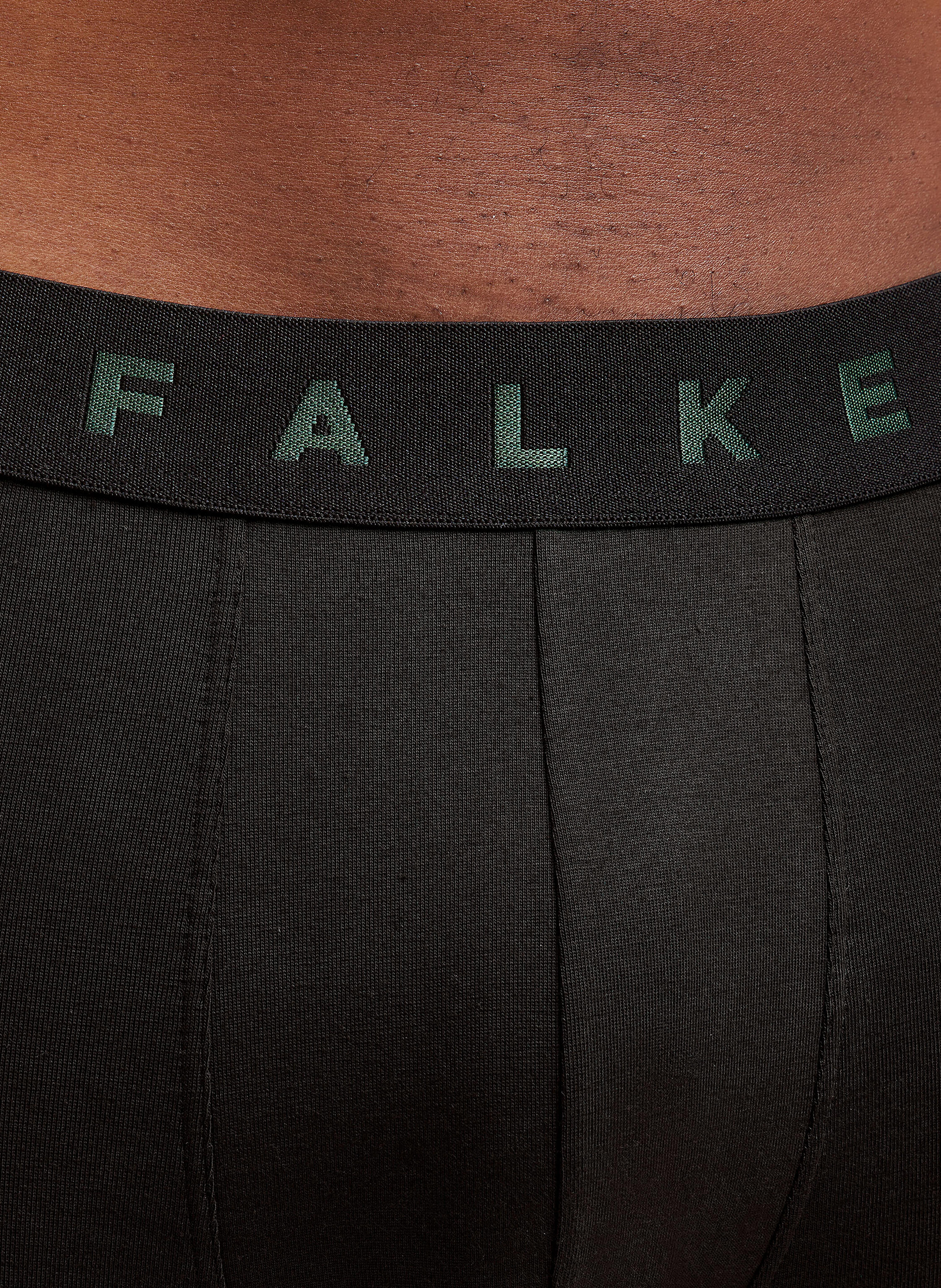 Thumbnail - Falke 2er-Pack Boxershorts Daily Comfort blau