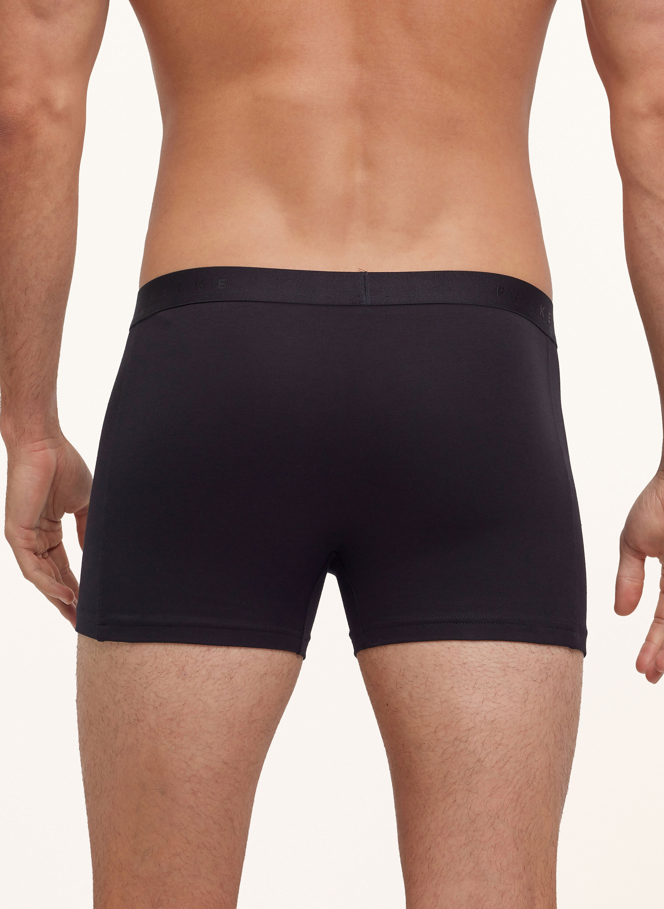 Thumbnail - Falke 2er-Pack Boxershorts Daily Comfort schwarz