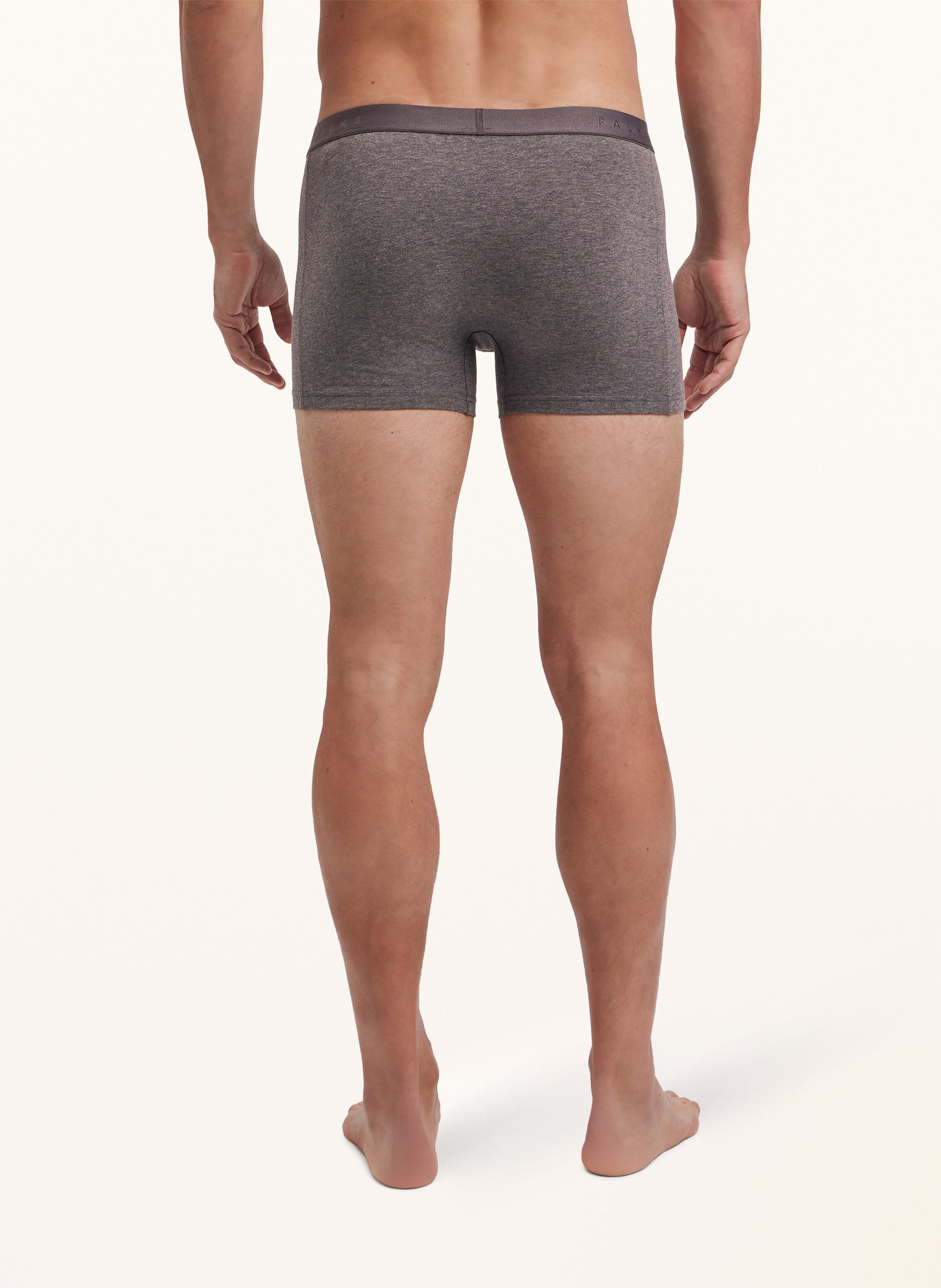Thumbnail - Falke 2er-Pack Boxershorts Daily Comfort grau