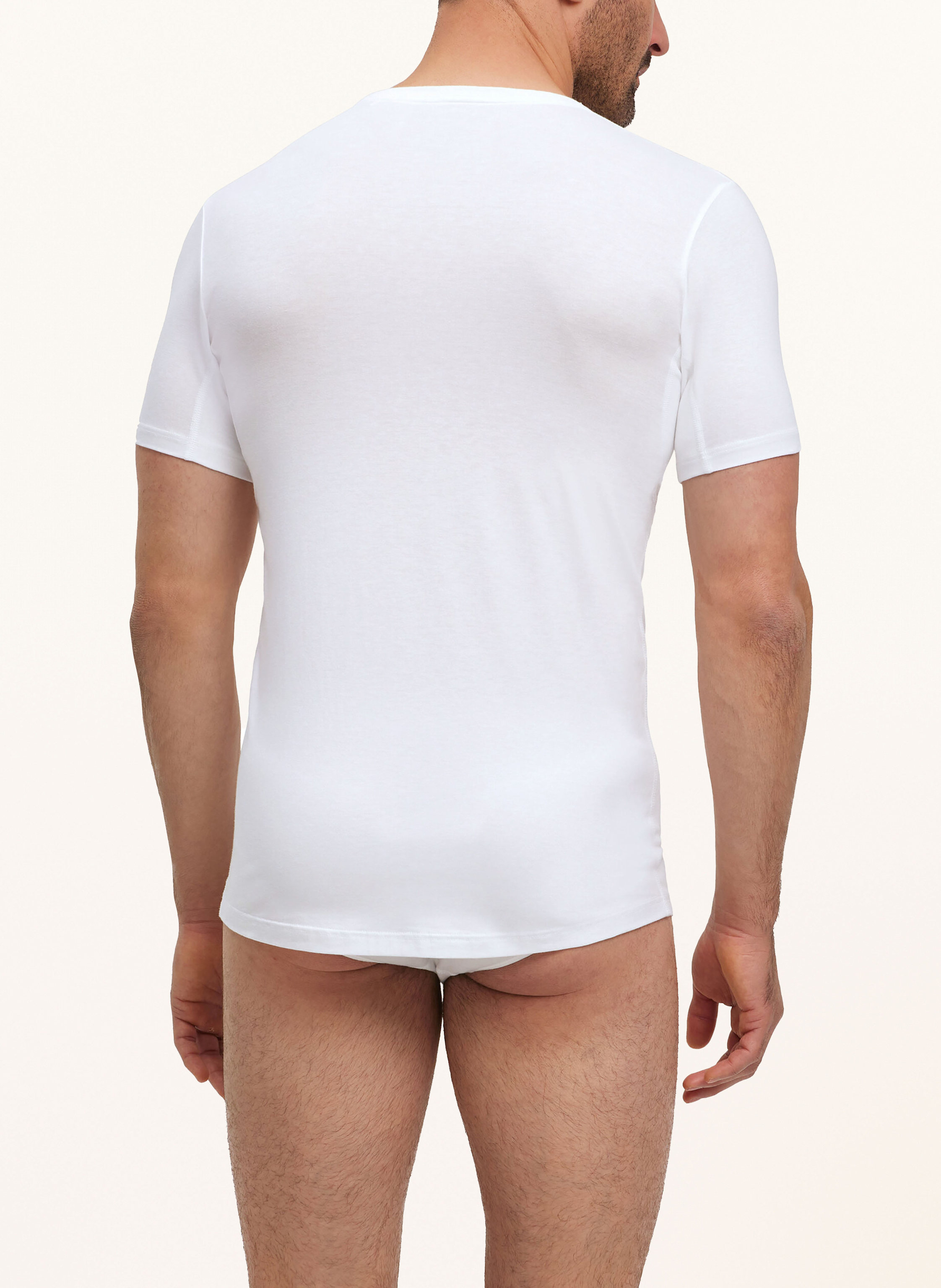 Thumbnail - Falke V-Shirt Climate Control weiss