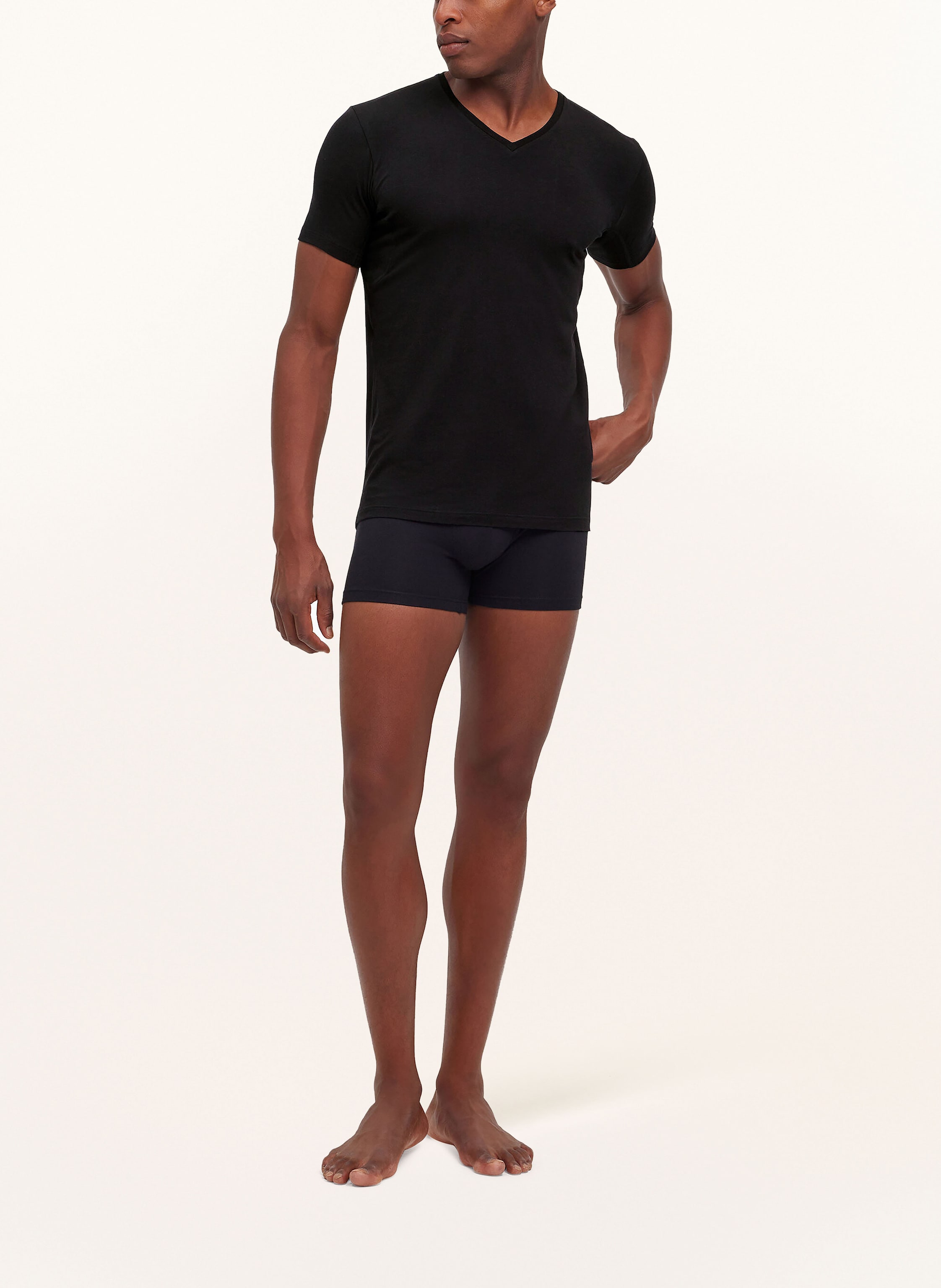 Thumbnail - Falke V-Shirt Climate Control schwarz