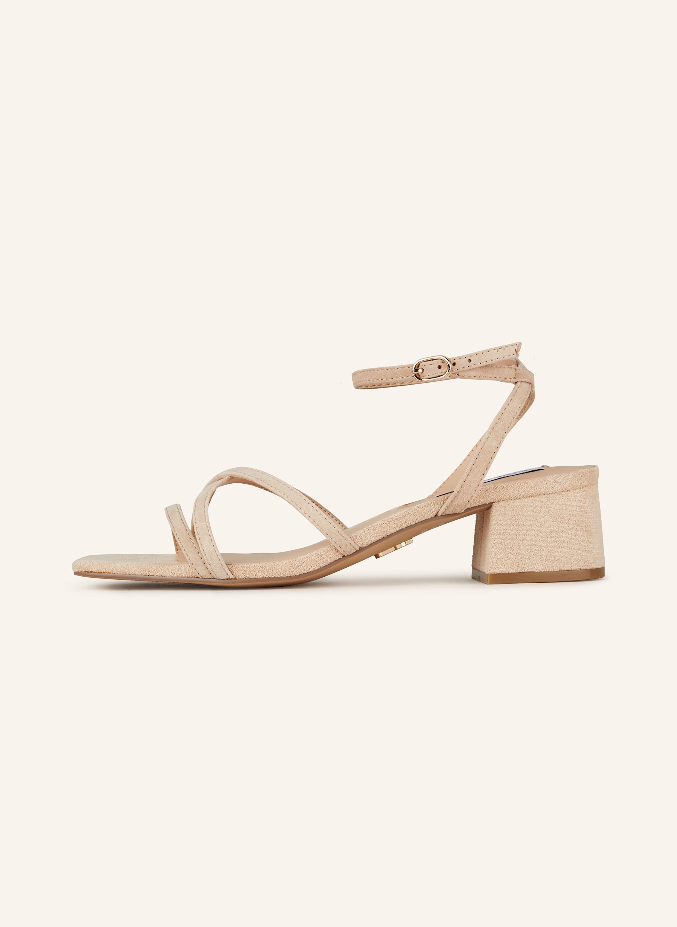 Thumbnail - Steve Madden Sandalen Gleams beige