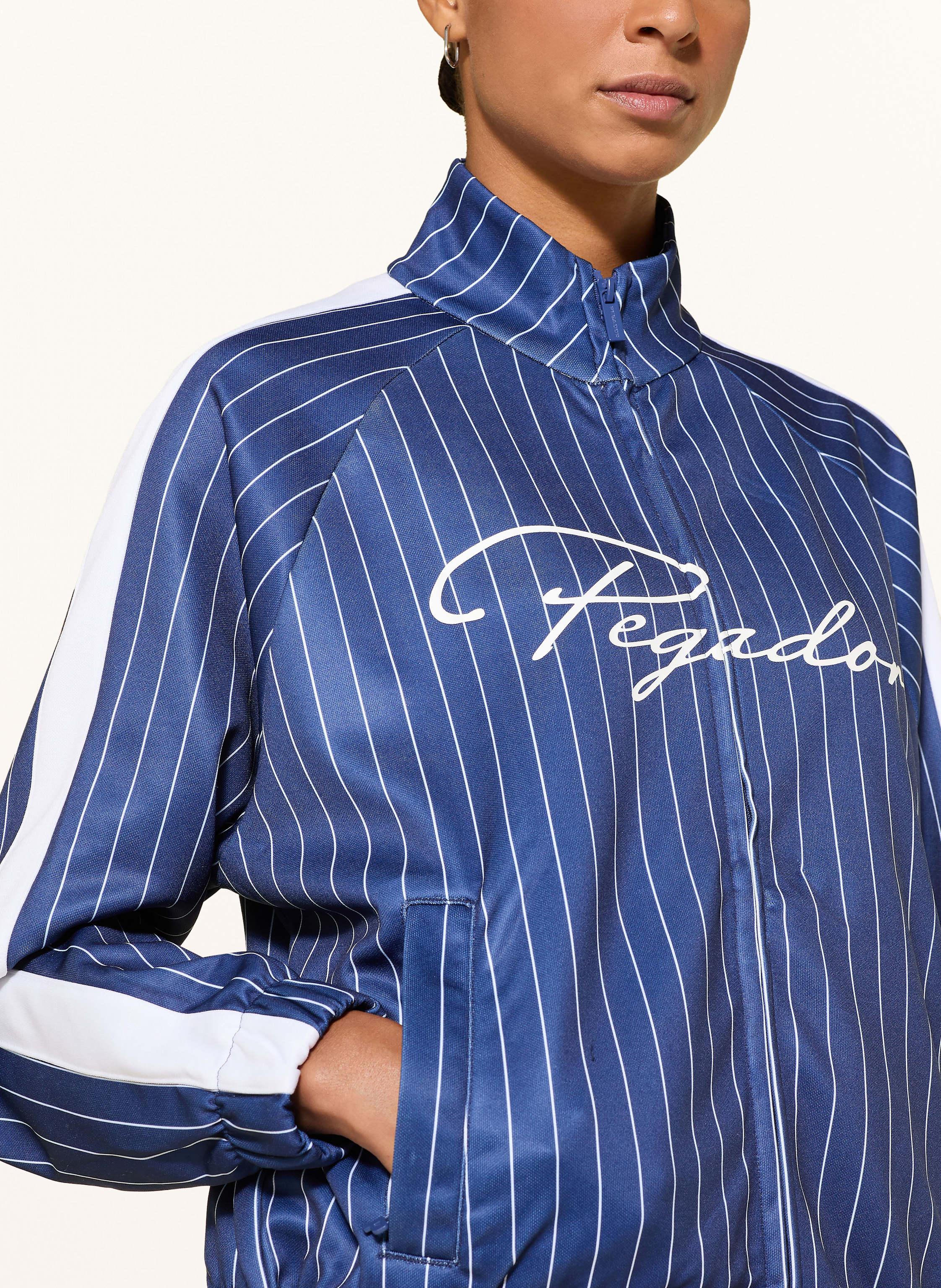 Thumbnail - Pegador Blouson blau