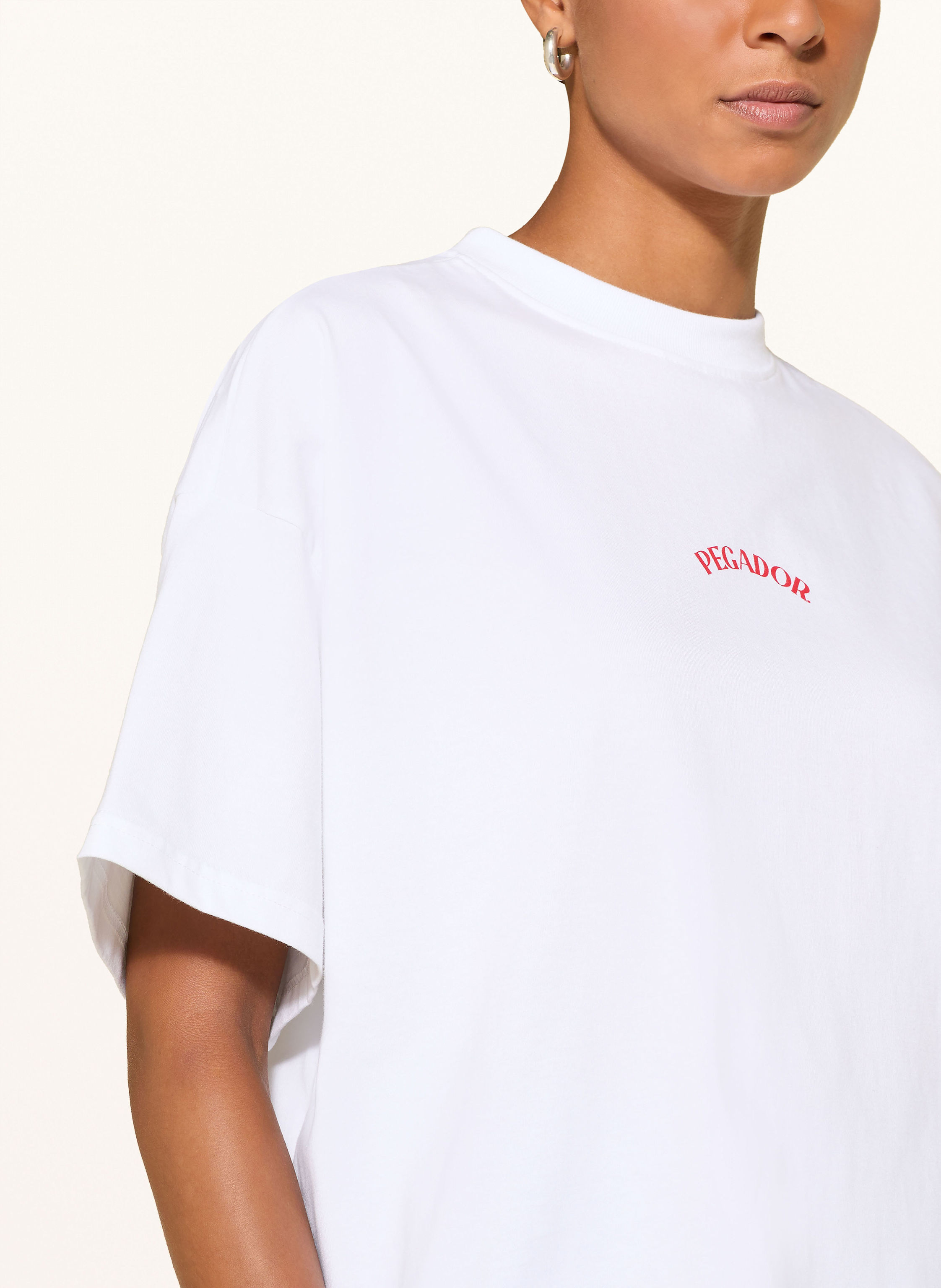 Thumbnail - Pegador T-Shirt Malli weiss