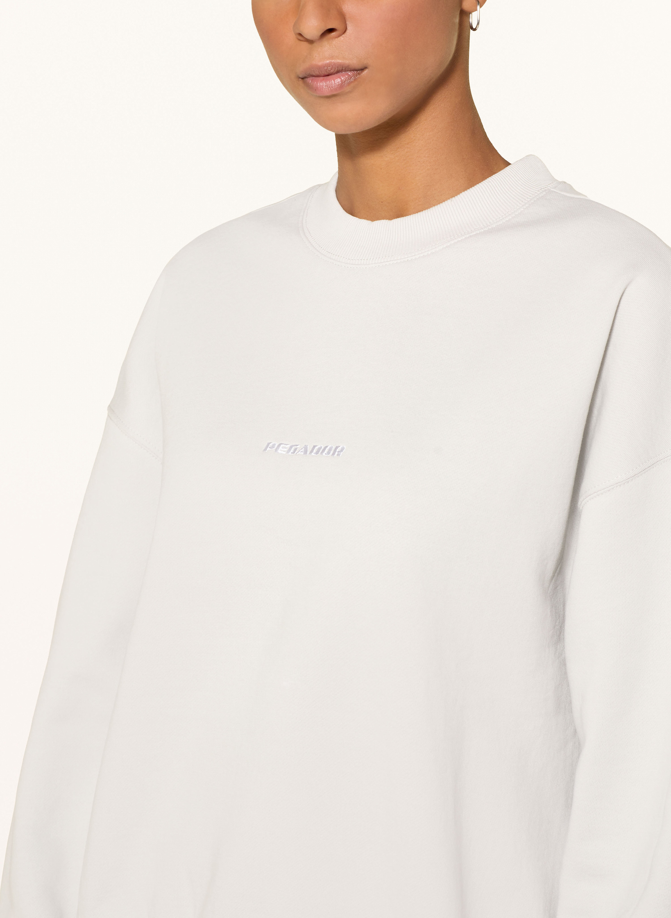 Thumbnail - Pegador Sweatshirt Sela grau