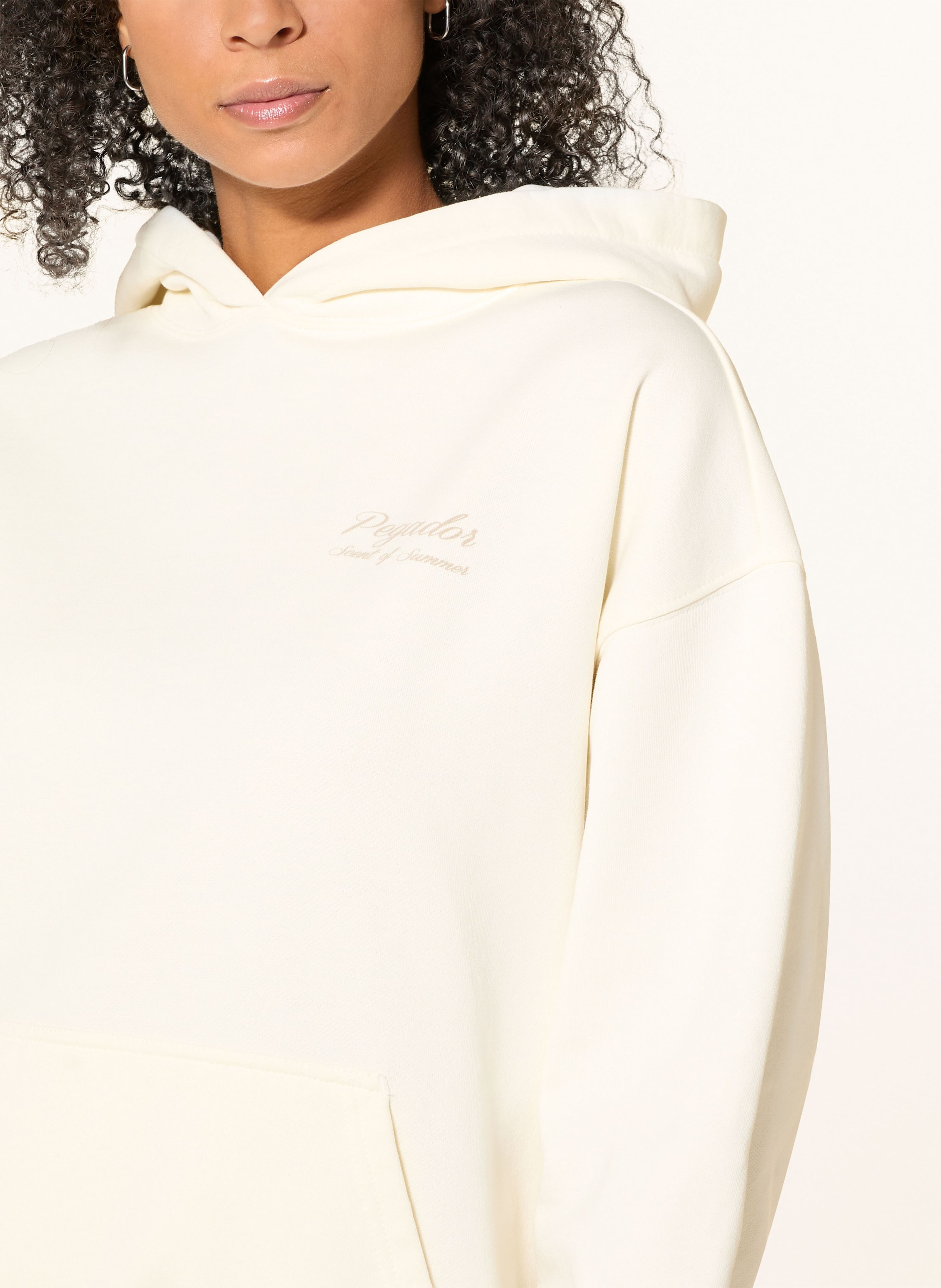 Thumbnail - Pegador Hoodie Tinca weiss