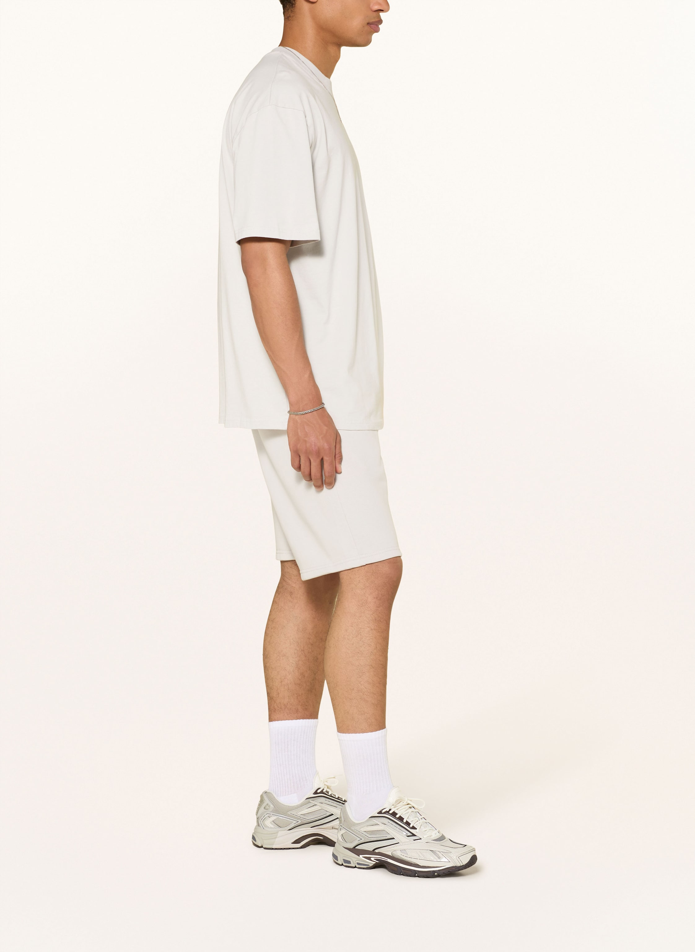 Thumbnail - Pegador Sweatshorts grau