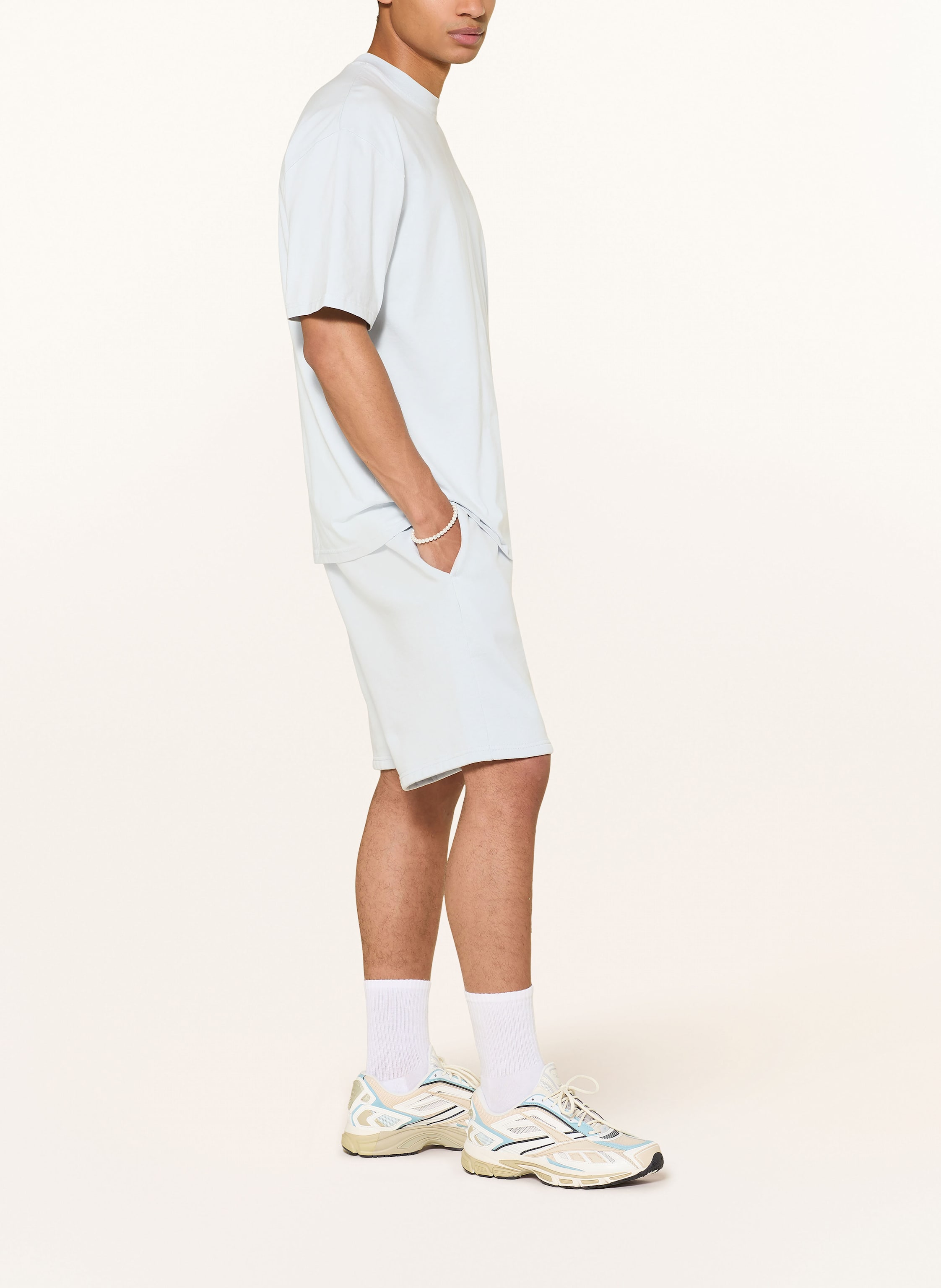 Thumbnail - Pegador Sweatshorts blau