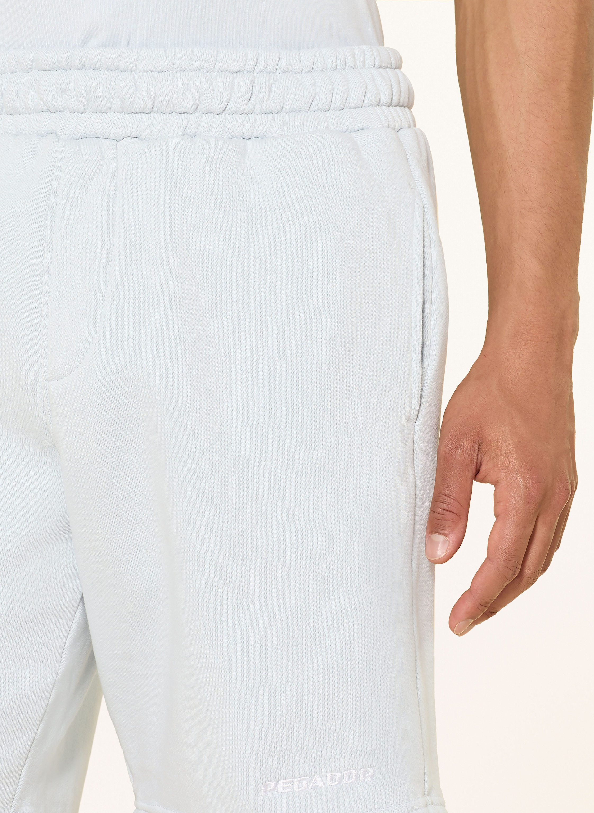 Thumbnail - Pegador Sweatshorts blau